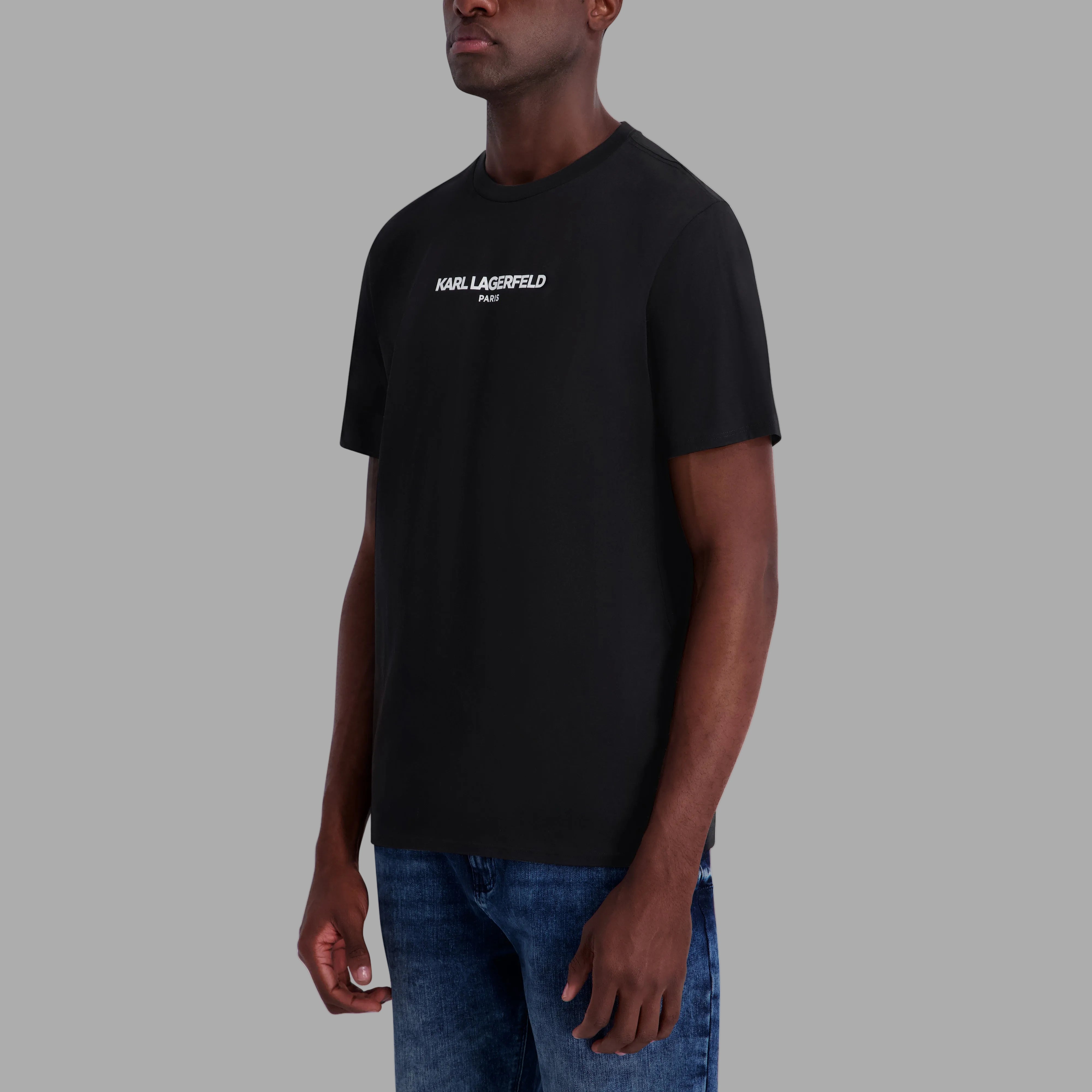 CORE LOGO TEE View 2 | Men's Tees & Polos