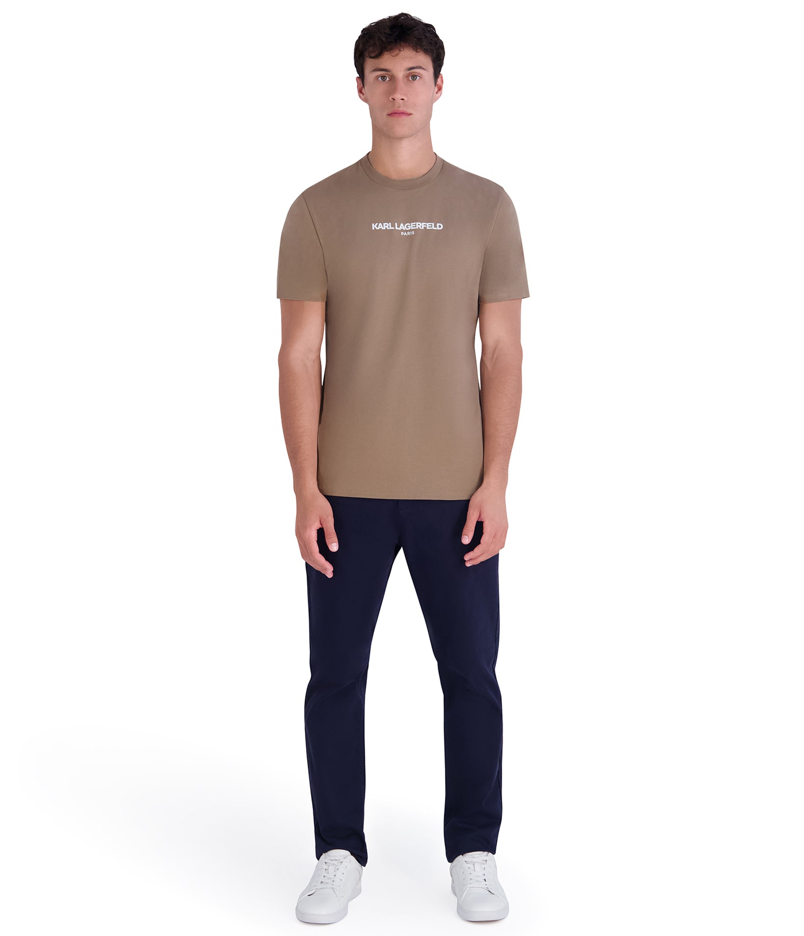 CORE LOGO TEE VIEW 4