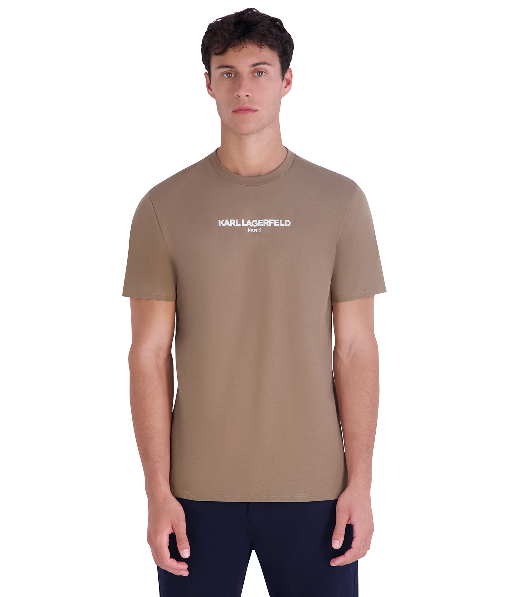 CORE LOGO TEE VIEW 1