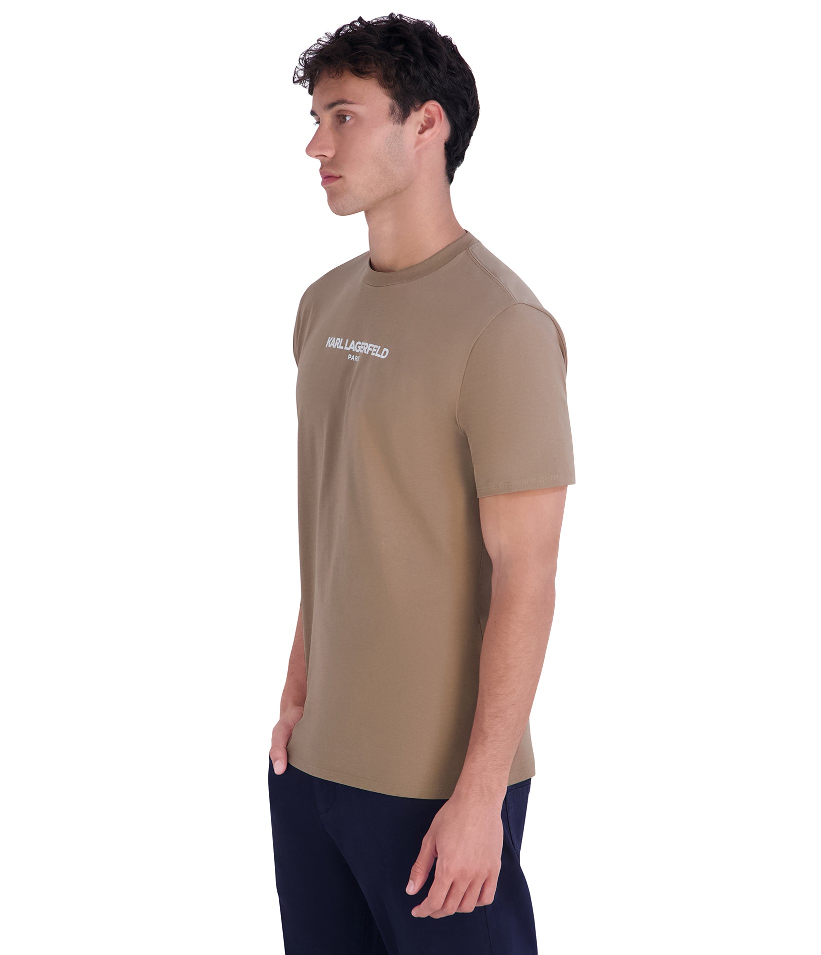 CORE LOGO TEE VIEW 3