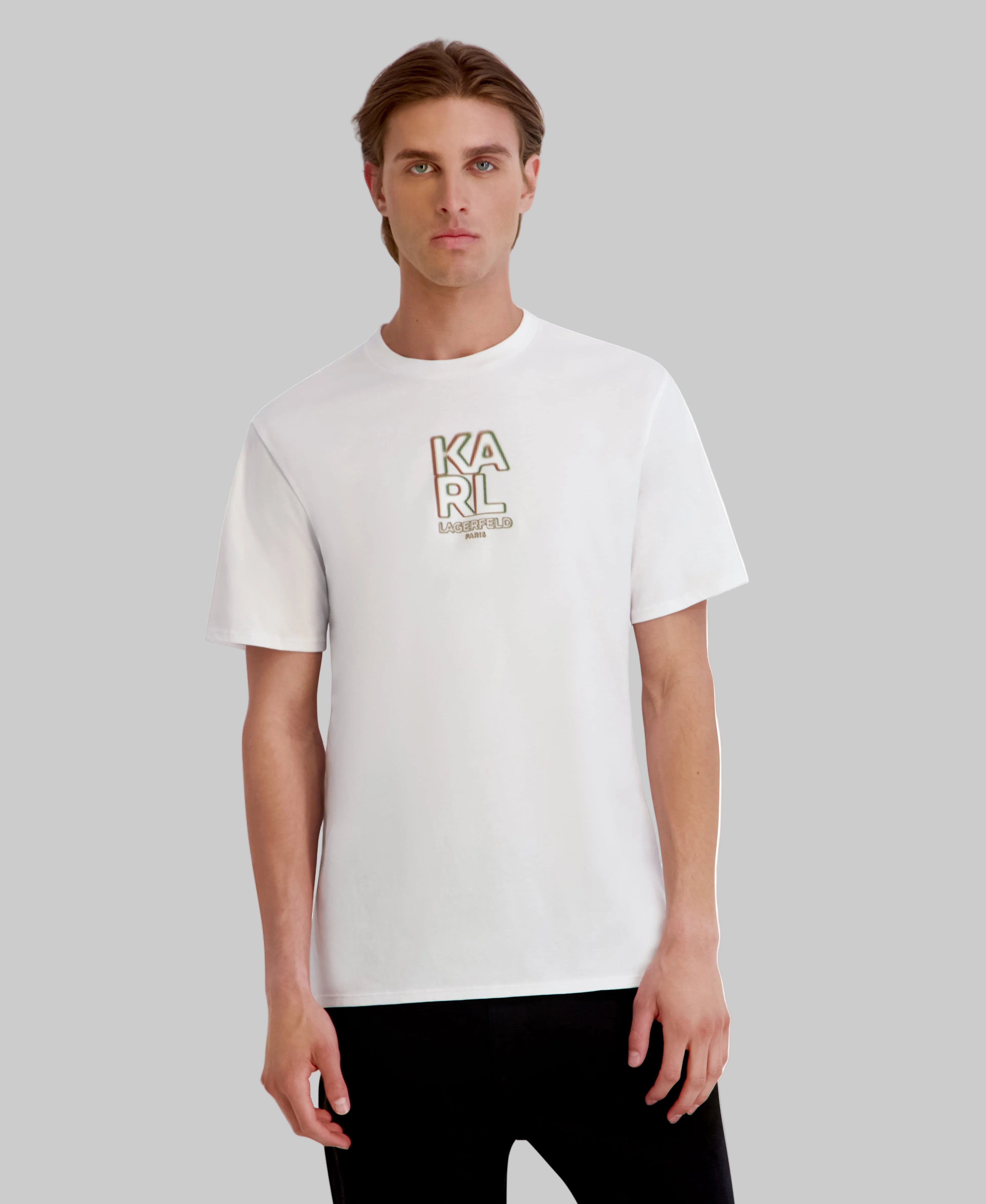 KARL LOGO TEE View 1 | Men's Clothing
