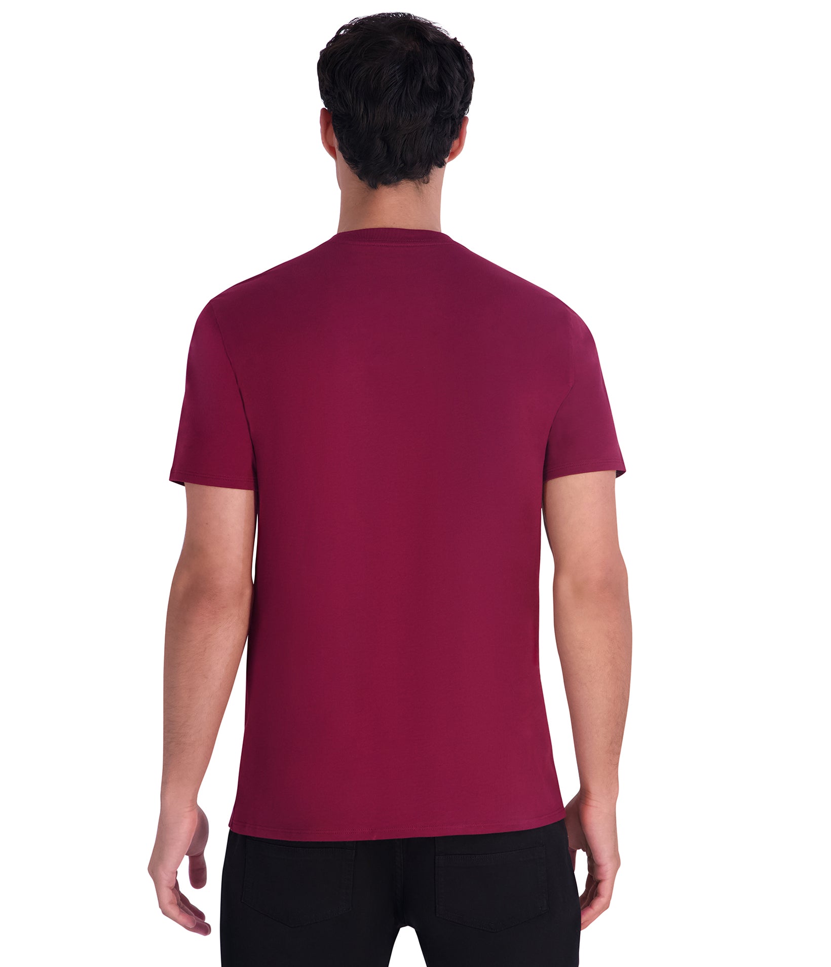 KARL LOGO TEE View 2 | Men's Clothing