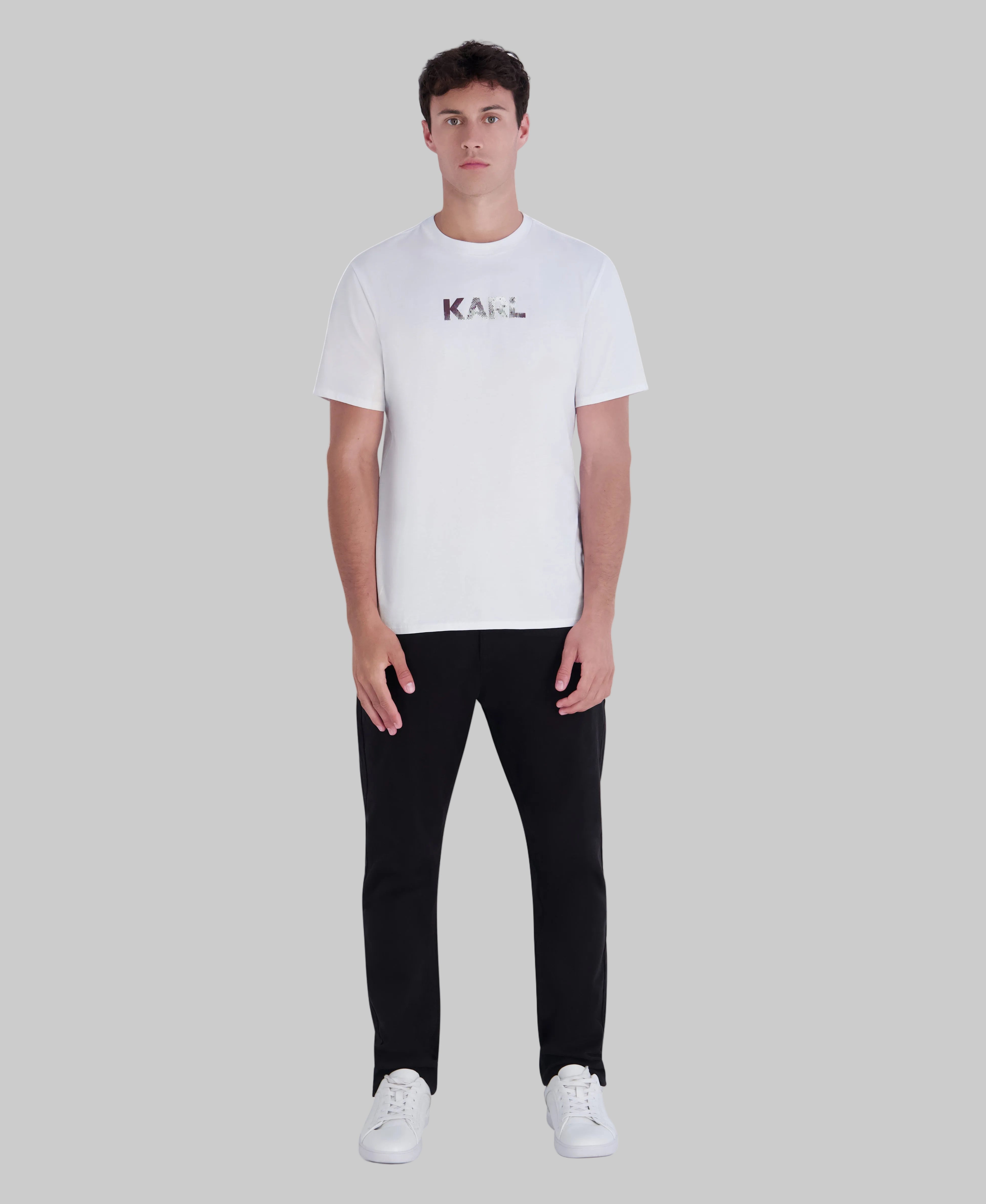 KARL LOGO TEE VIEW 4