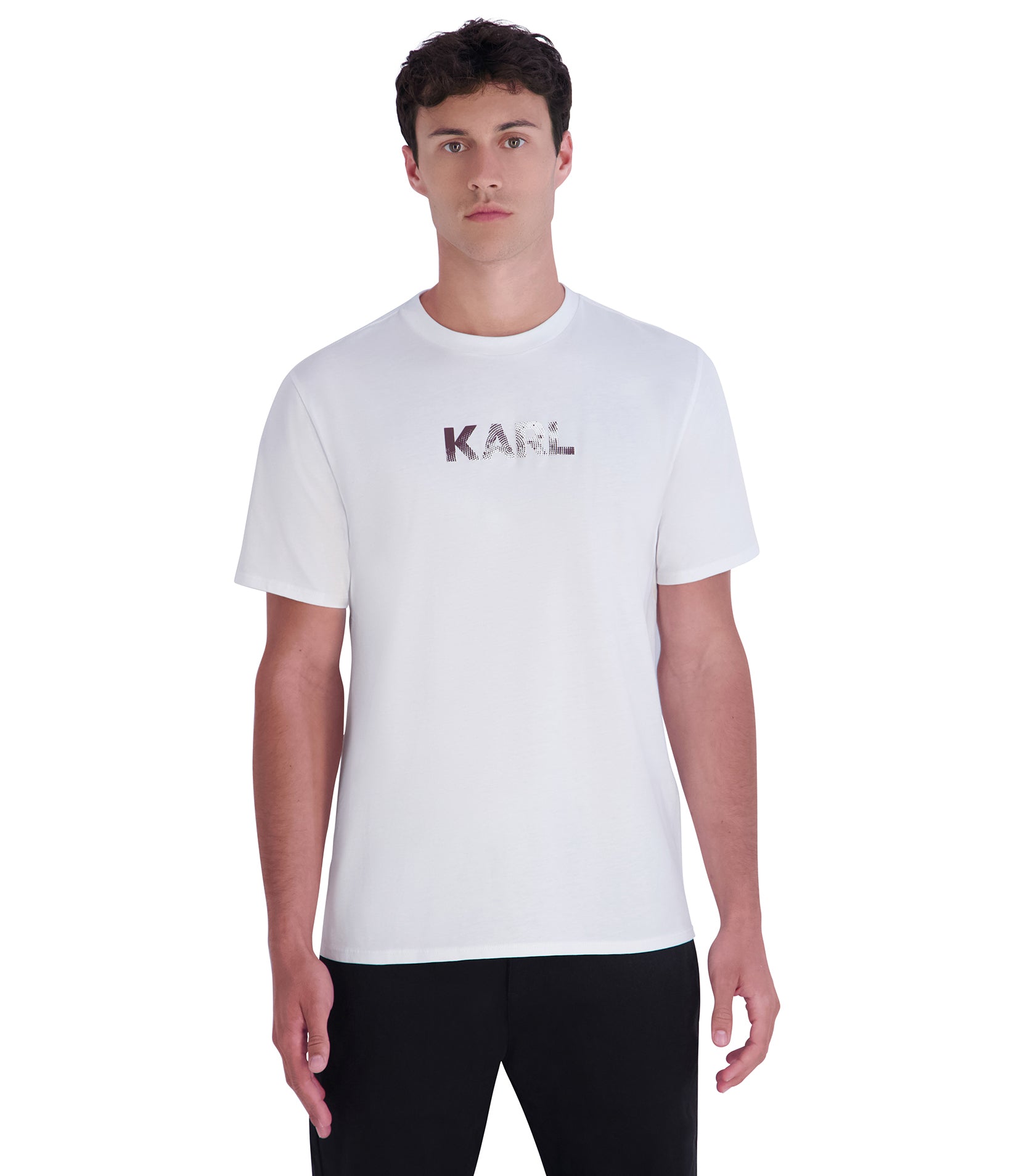 KARL LOGO TEE View 1 | Men's Clothing