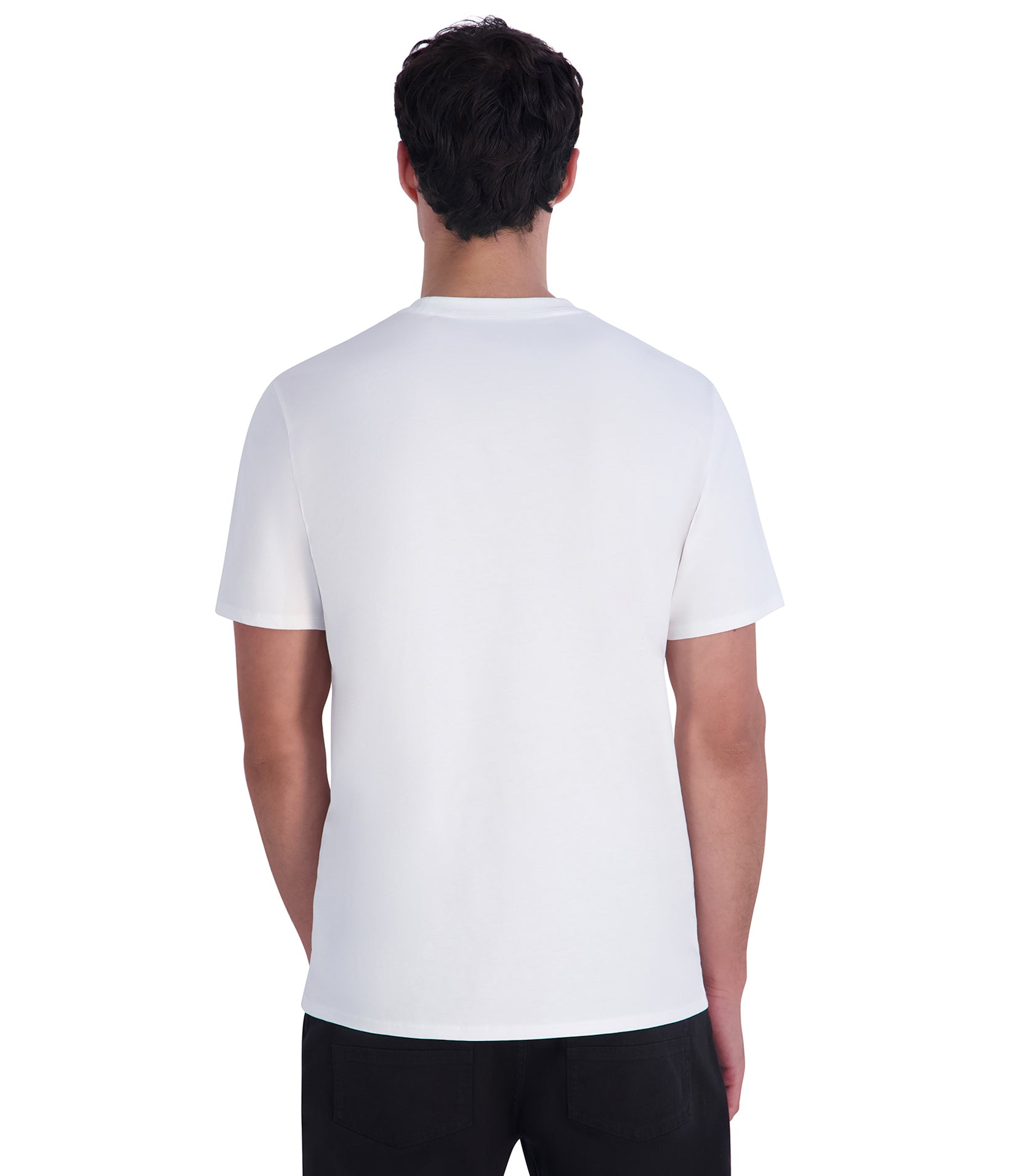 KARL LOGO TEE View 2 | Men's Clothing