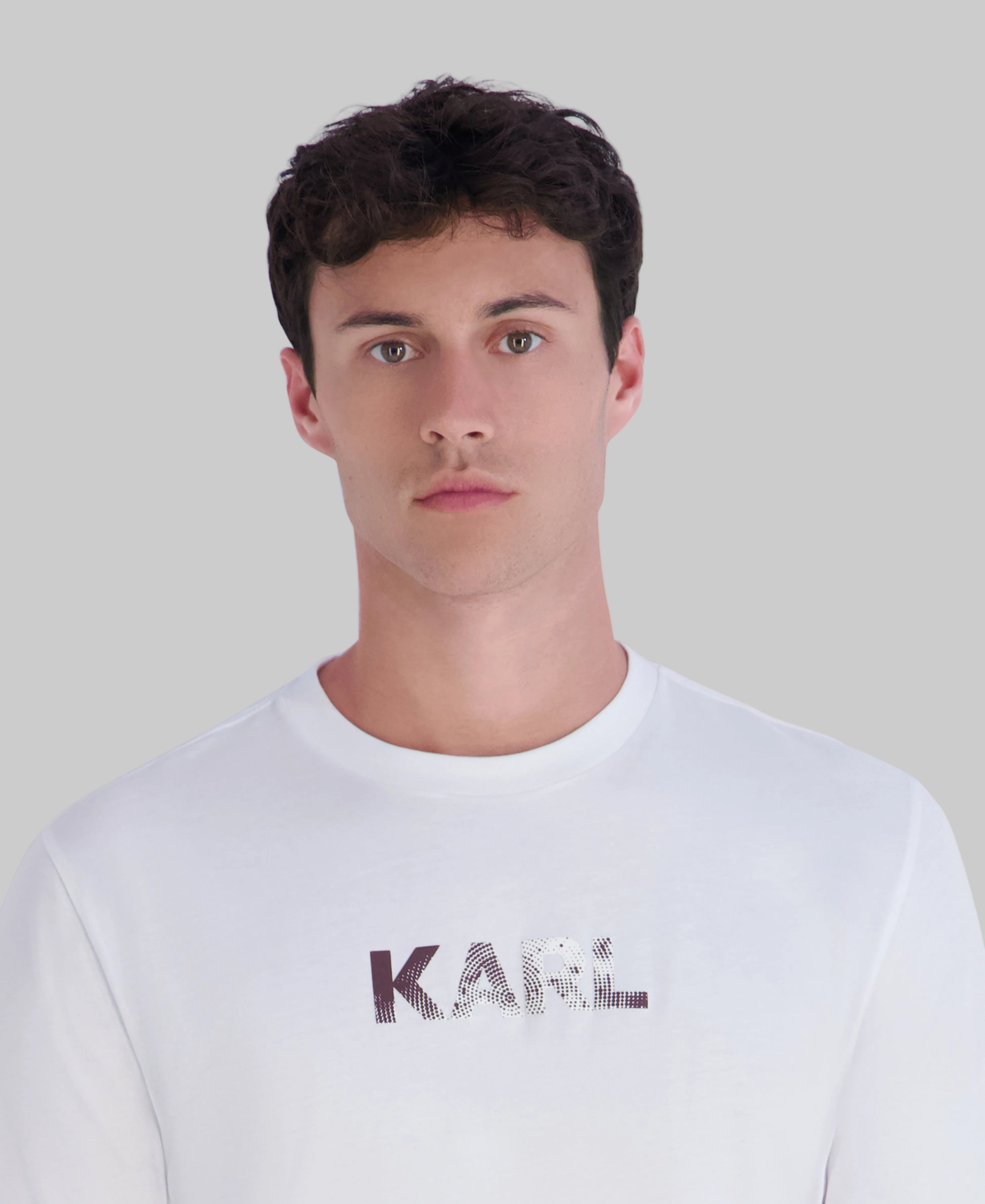 KARL LOGO TEE VIEW 5