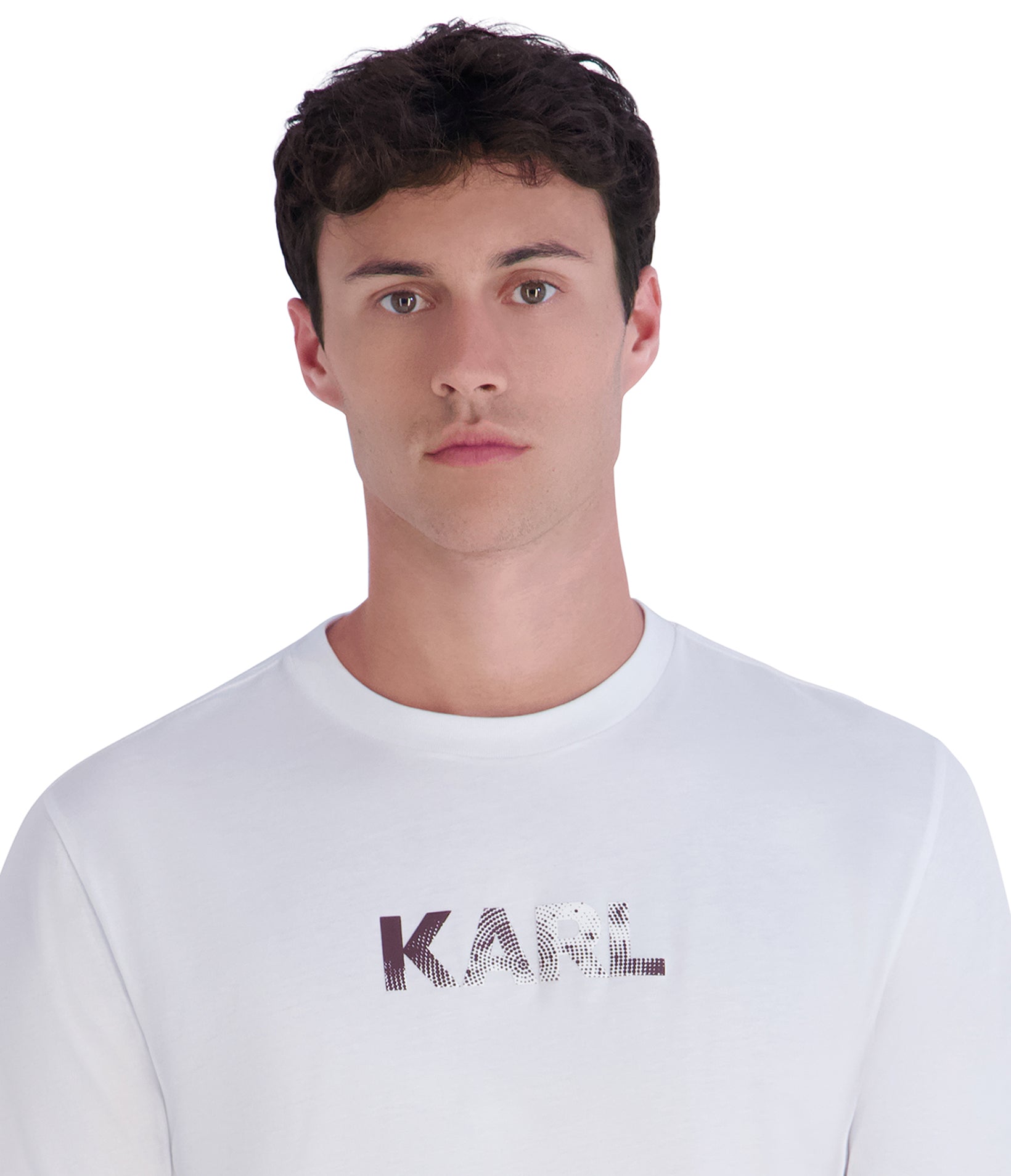 KARL LOGO TEE VIEW 5 | Men's Clothing