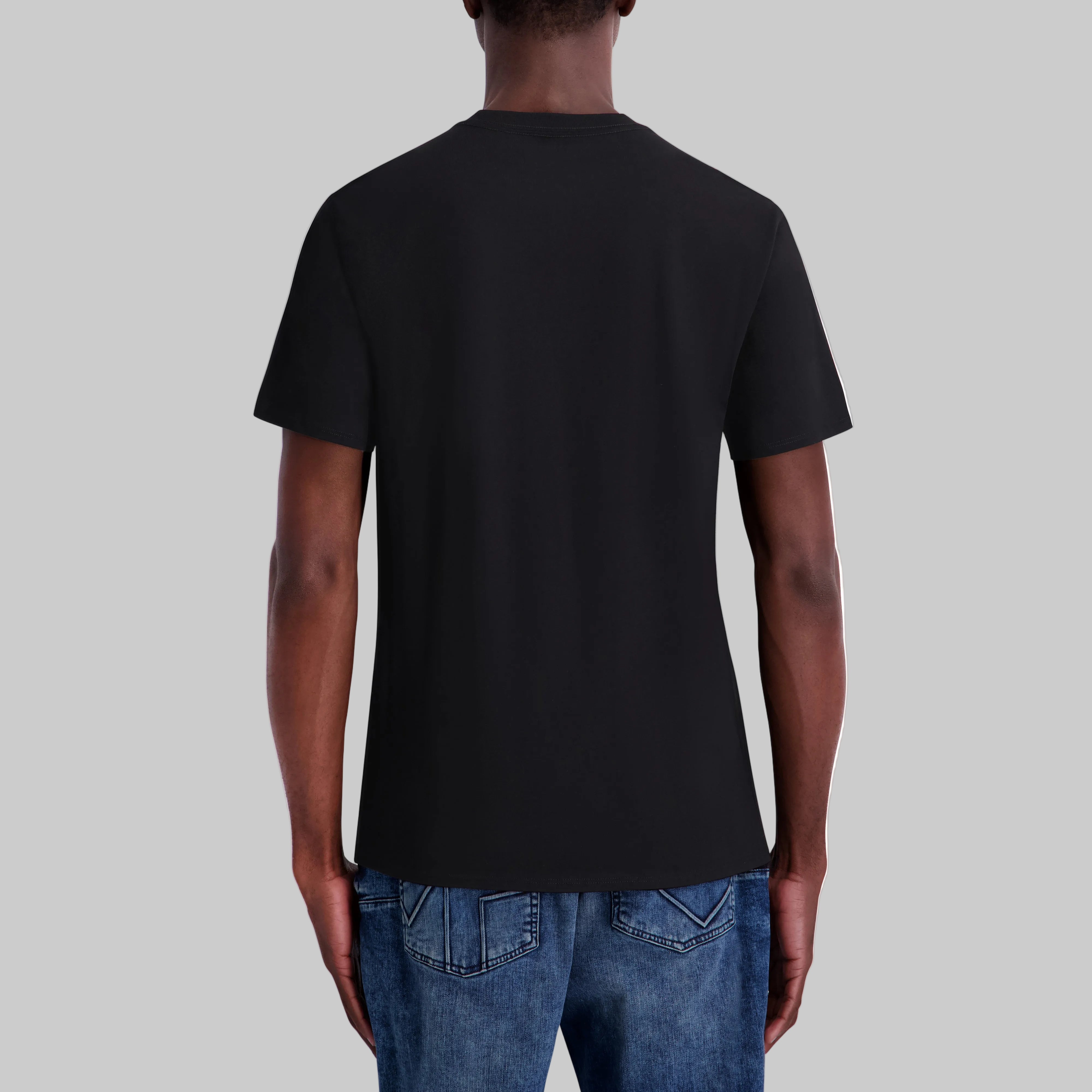 SMALL KARL CHARACTER TEE View 2 | Men's Tees & Polos
