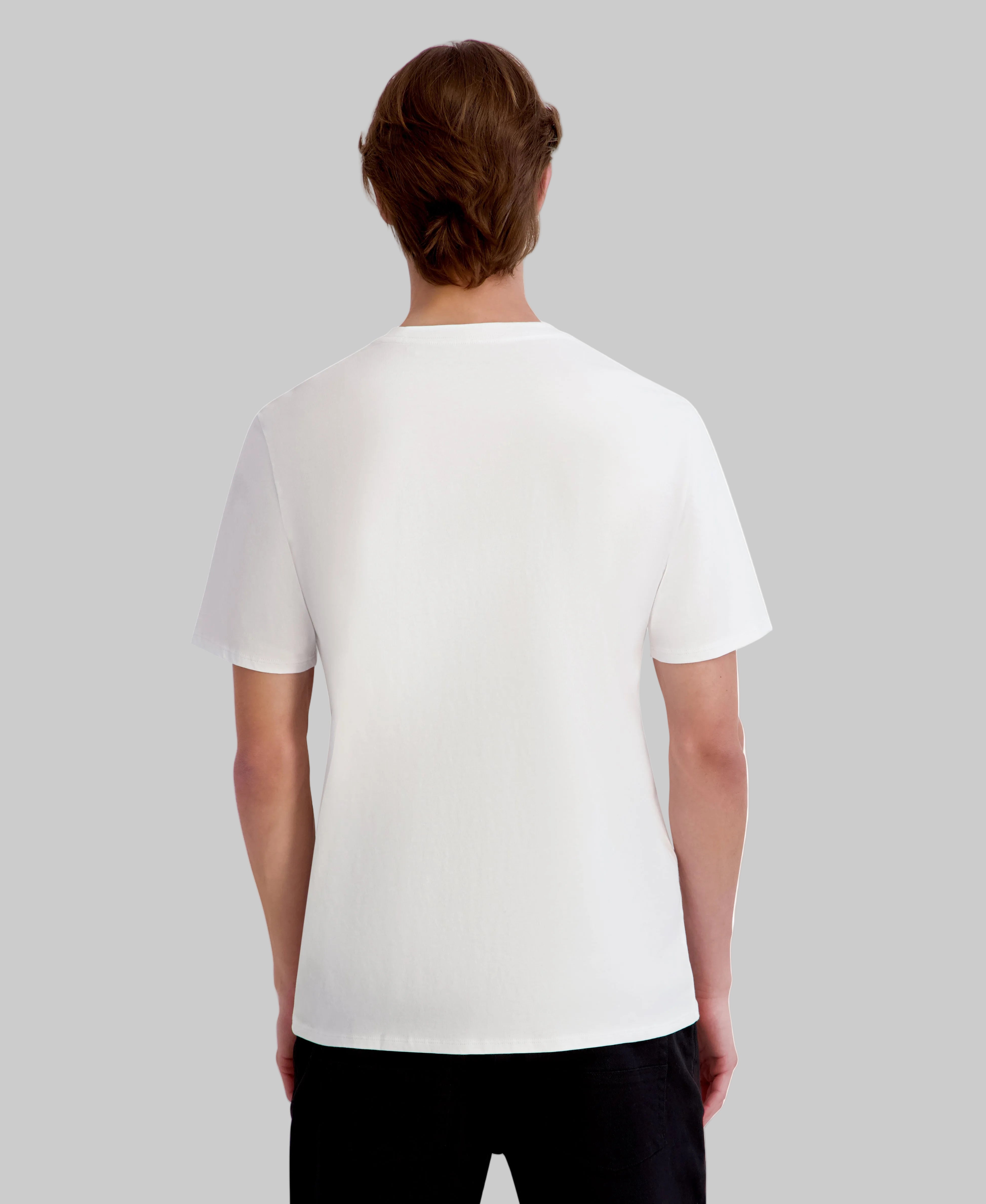 SMALL KARL CHARACTER TEE View 2 | Men's Clothing