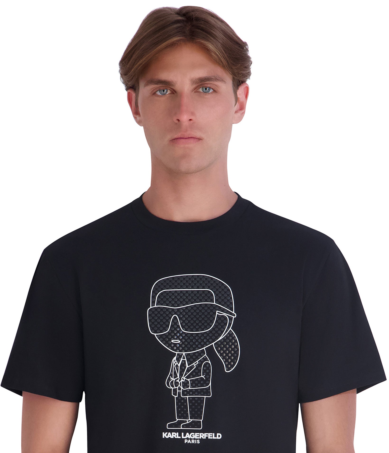 RUBBER KARL DOT TEE VIEW 5