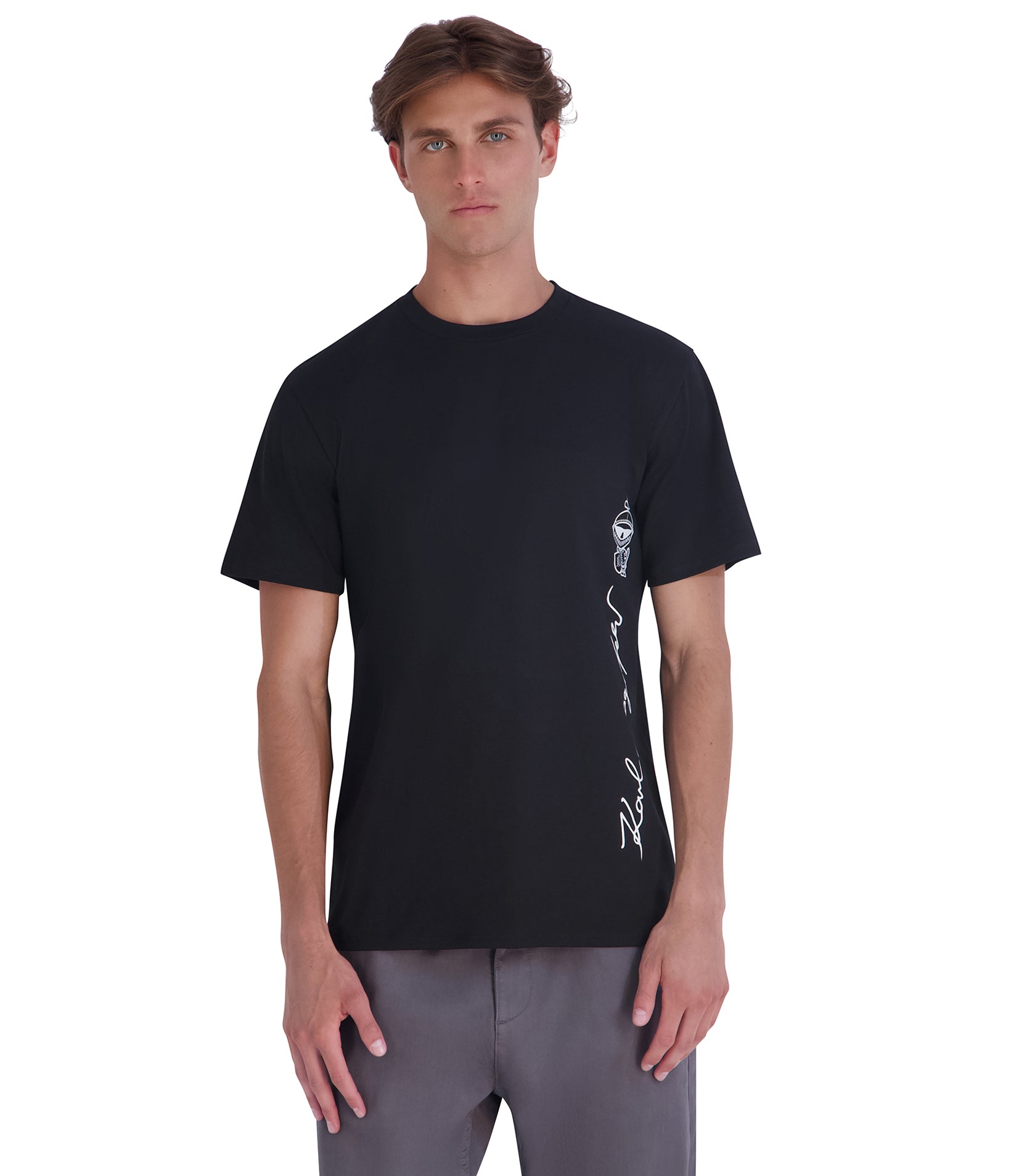 KARL LOGO TEE View 1 | Men's Clothing
