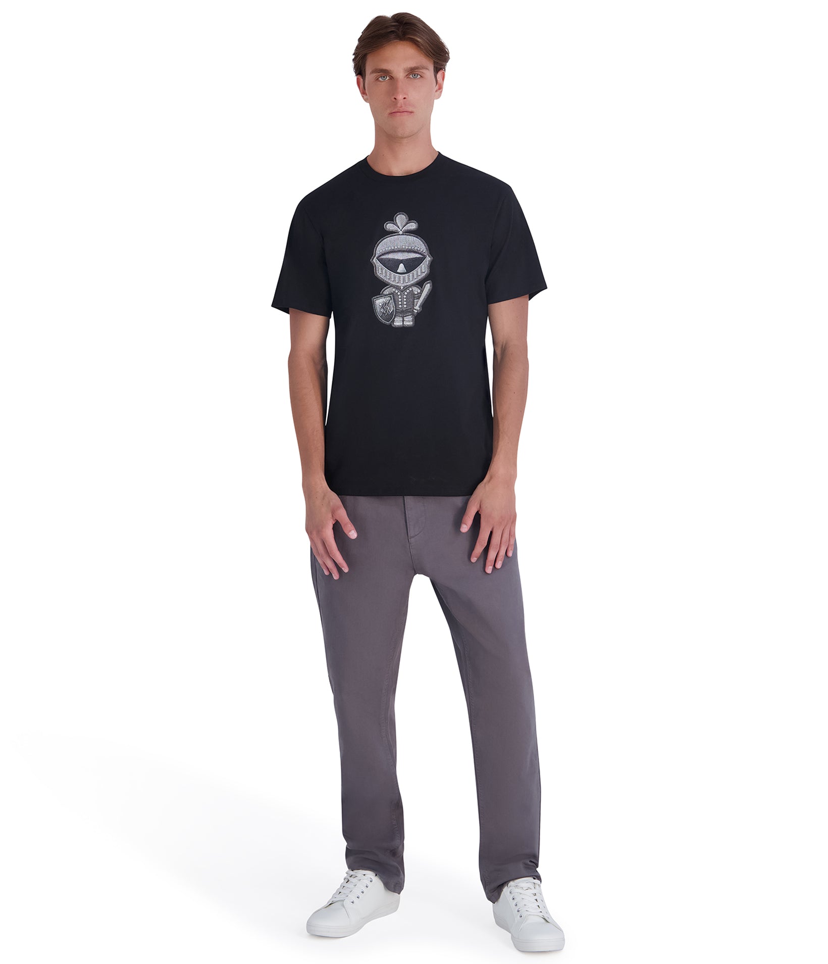 ARMOR KARL LOGO TEE VIEW 4