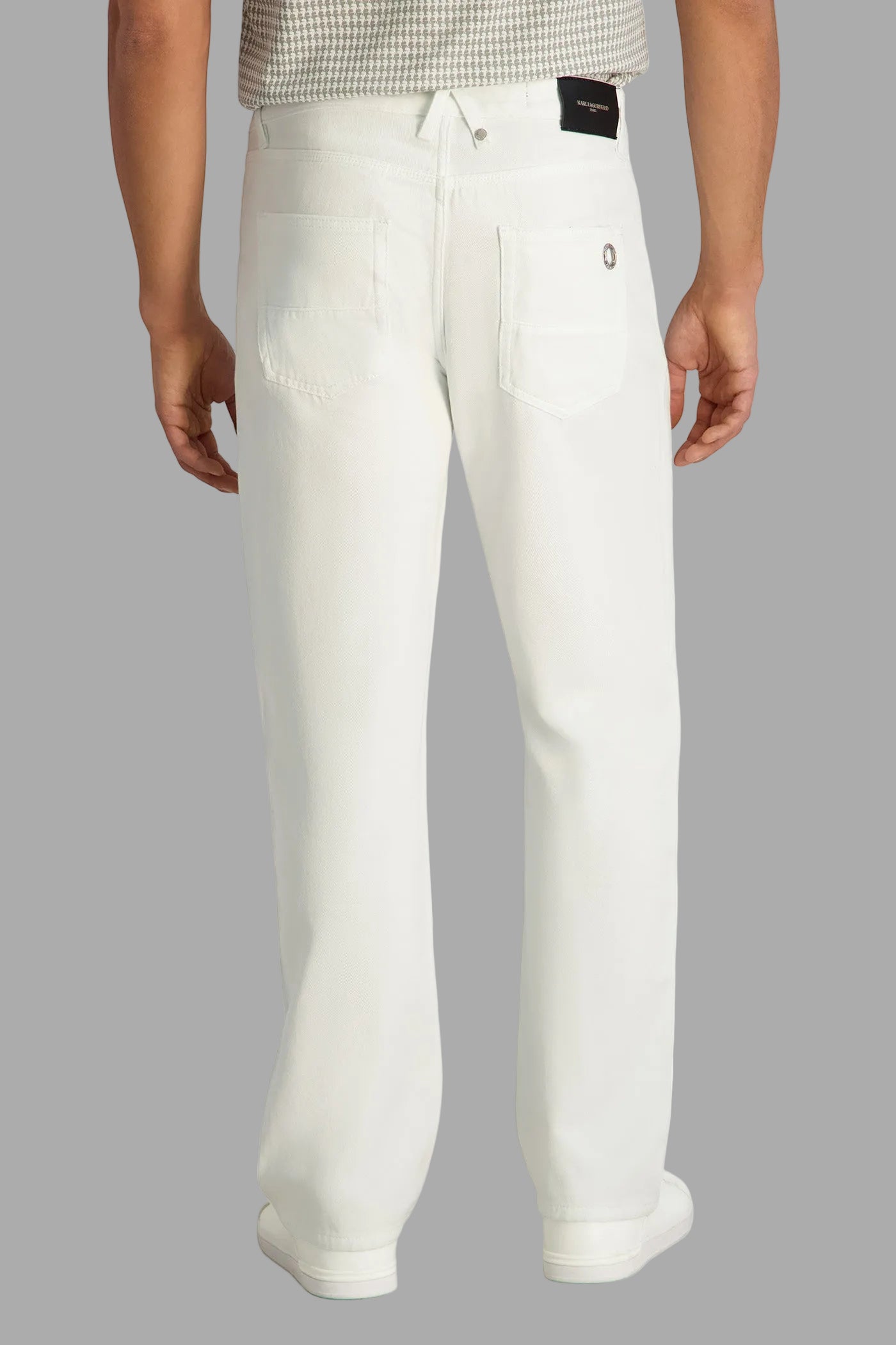 STRAIGHT FIT 5 POCKET JEAN View 2 | Men's Spring Collection