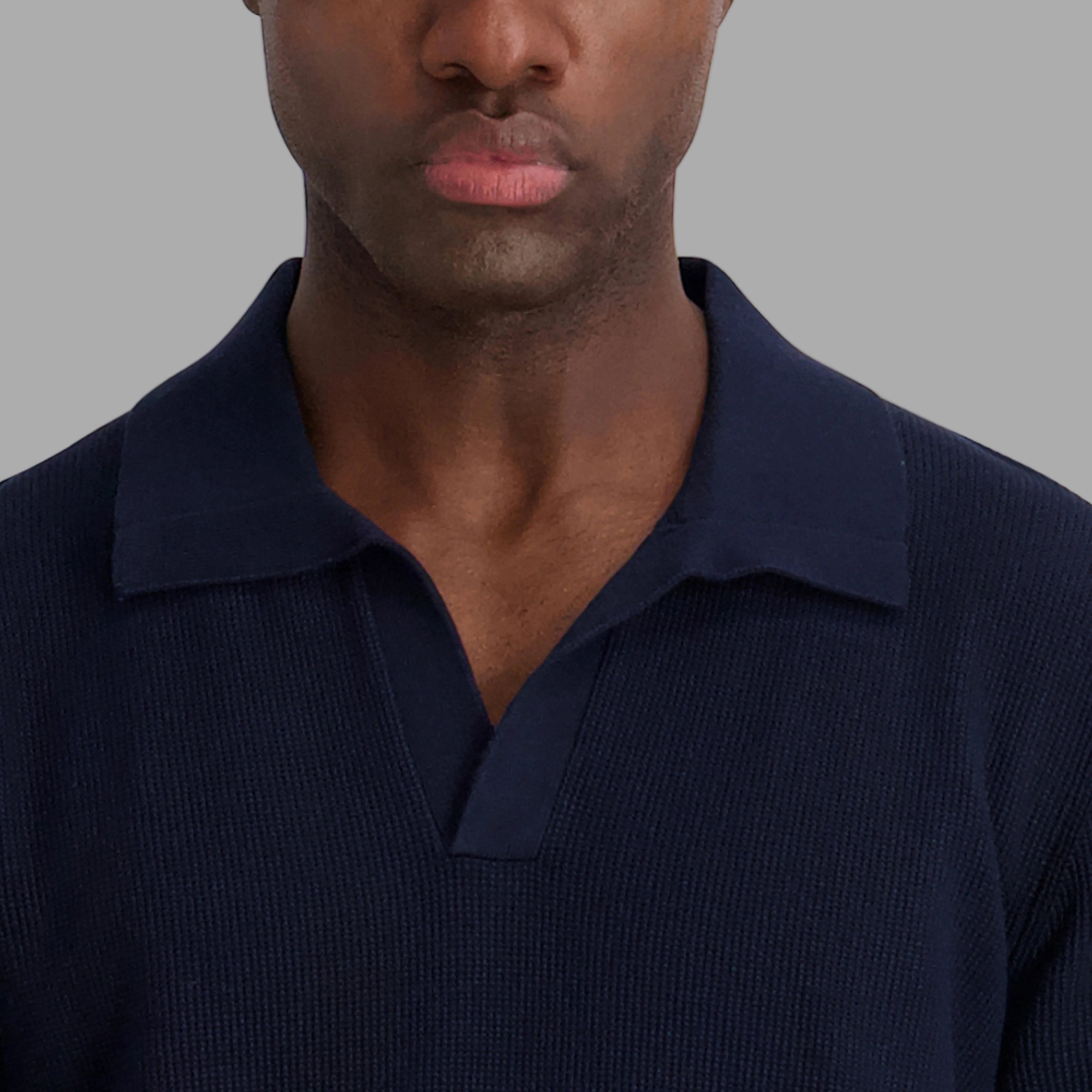 JOHNNY COLLAR POLO VIEW 5 | Men's Tees & Polos