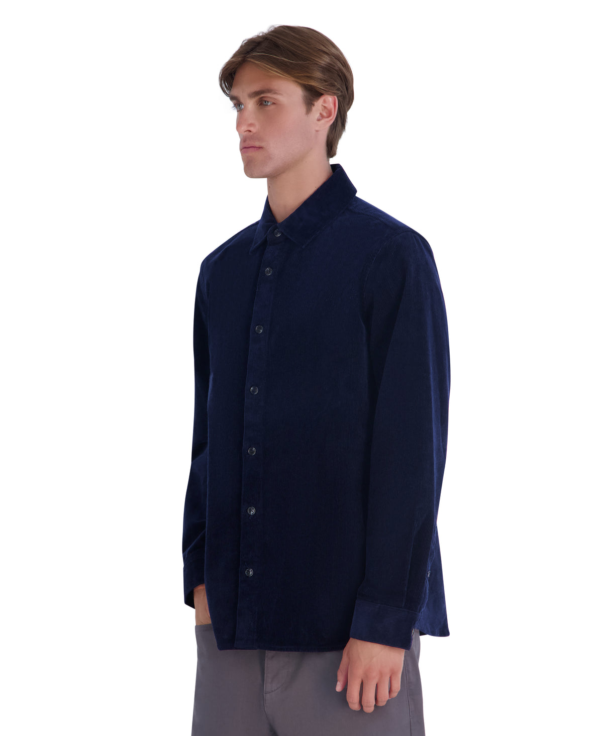 CORDUROY SHIRT VIEW 3