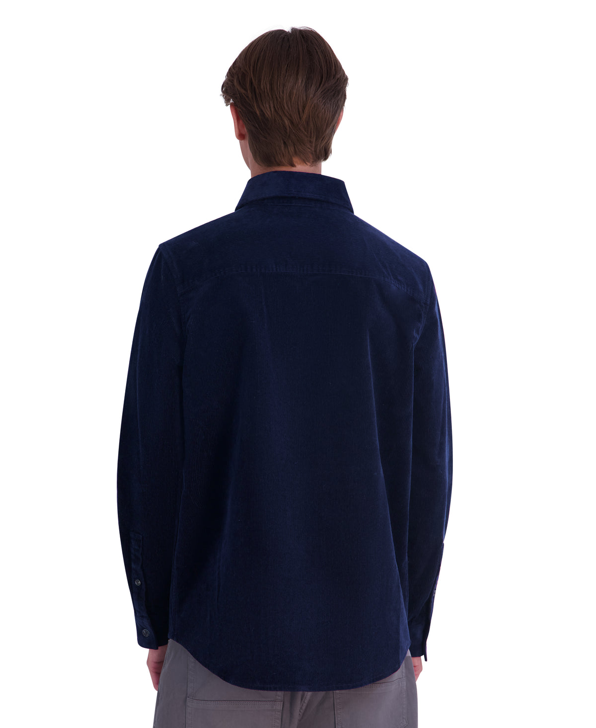 CORDUROY SHIRT VIEW 2