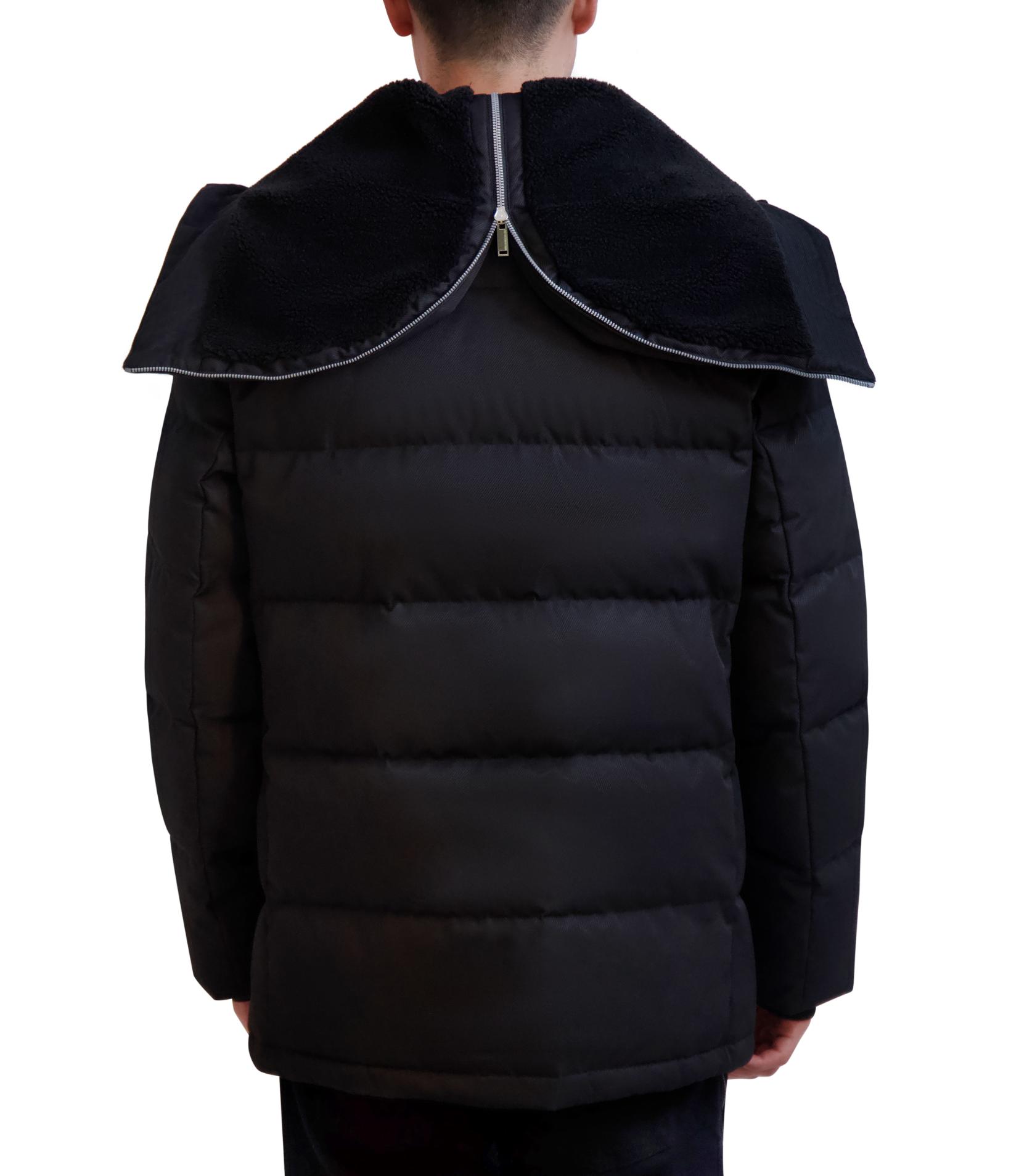 SPLIT HOOD PARKA View 2 | MEN'S FALL COLLECTION