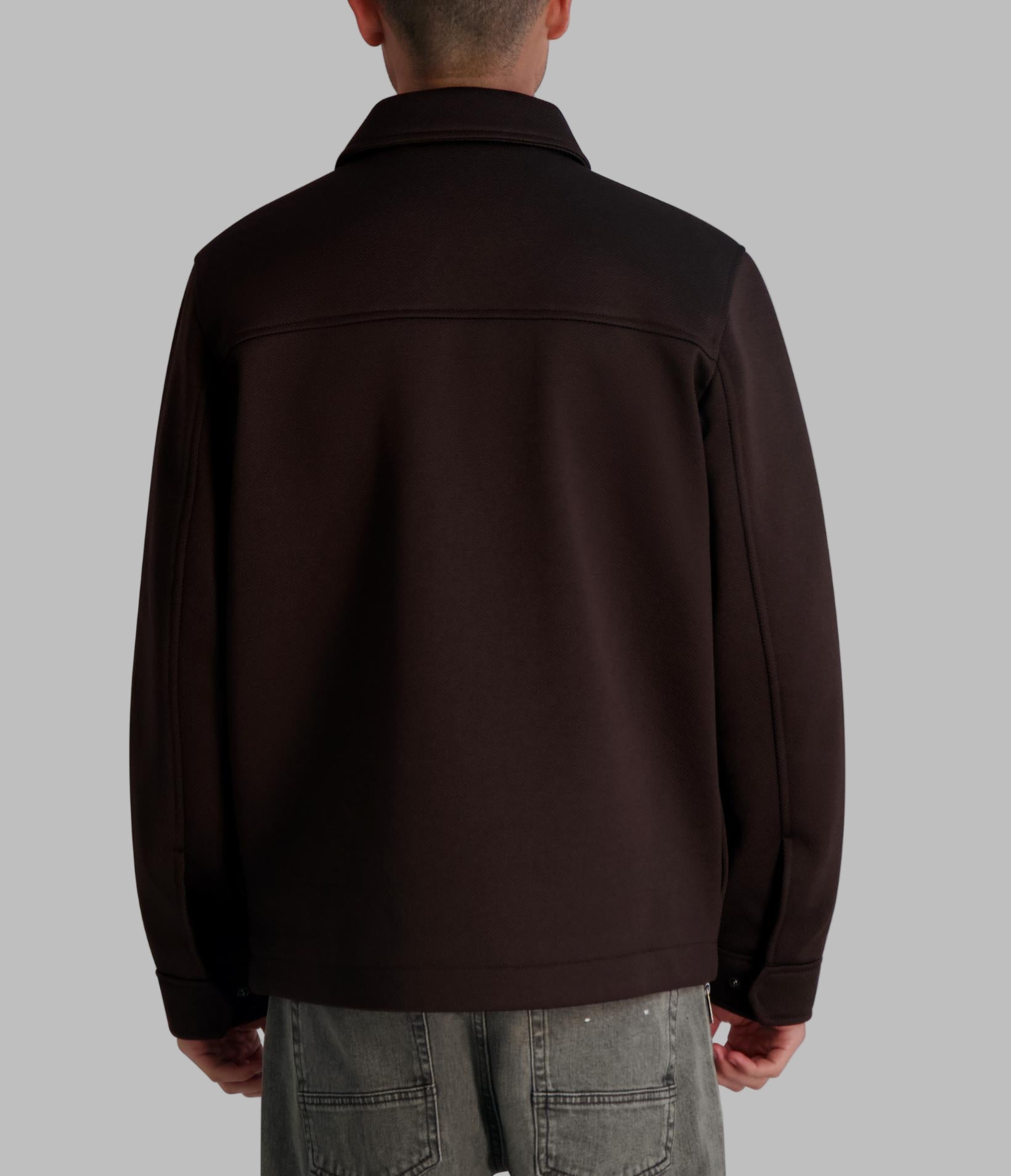 UTILITY SHIRT JACKET View 2 | MEN'S FALL COLLECTION