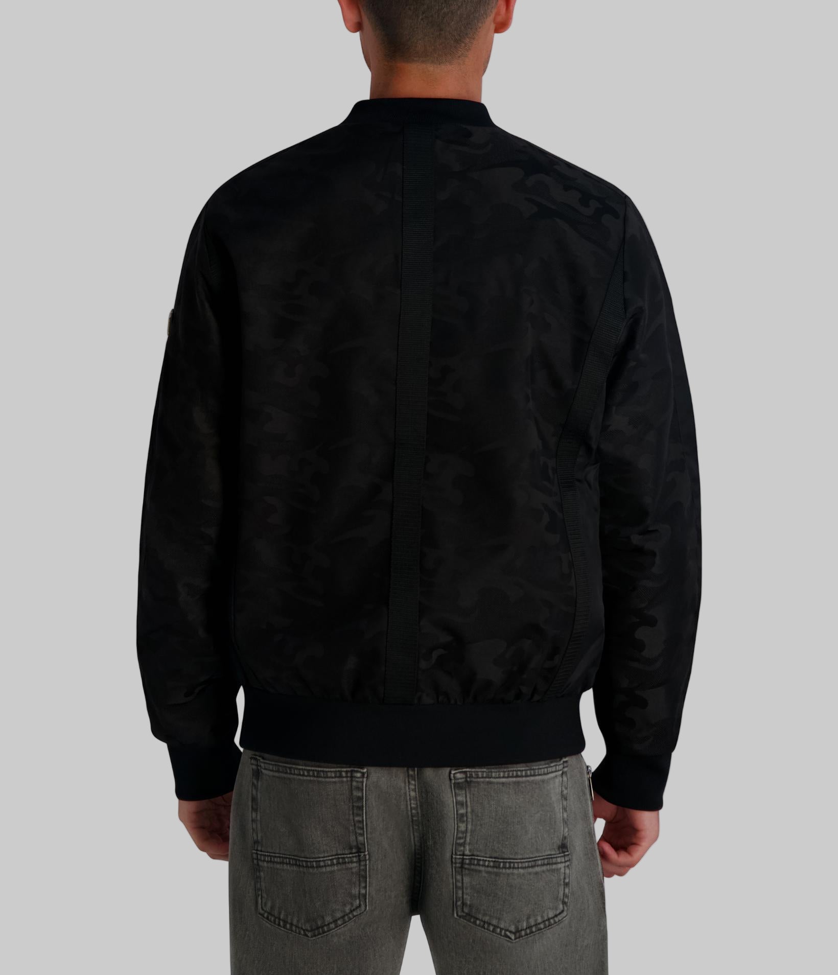 CAMO BOMBER JACKET View 2 | Men's Clearance