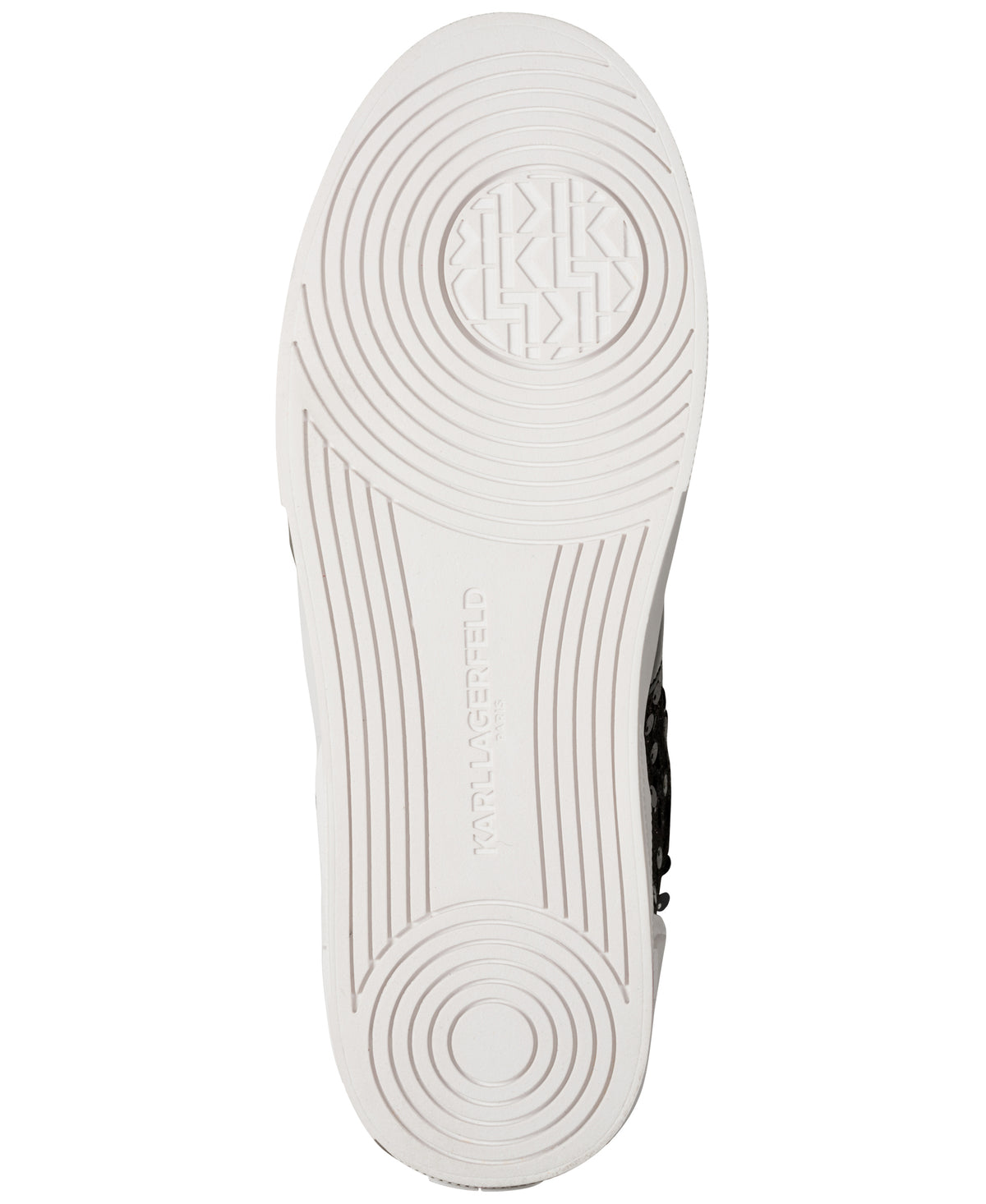 MABLYN LOGO LACE-UP SNEAKER VIEW 5