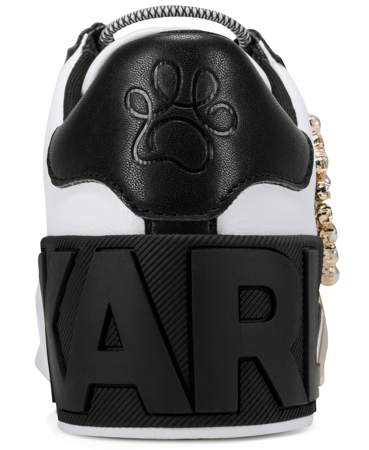 MADISYN CRYSTAL CHOUPETTE SLIP-ON SNEAKER VIEW 3 | Spring Accessories
