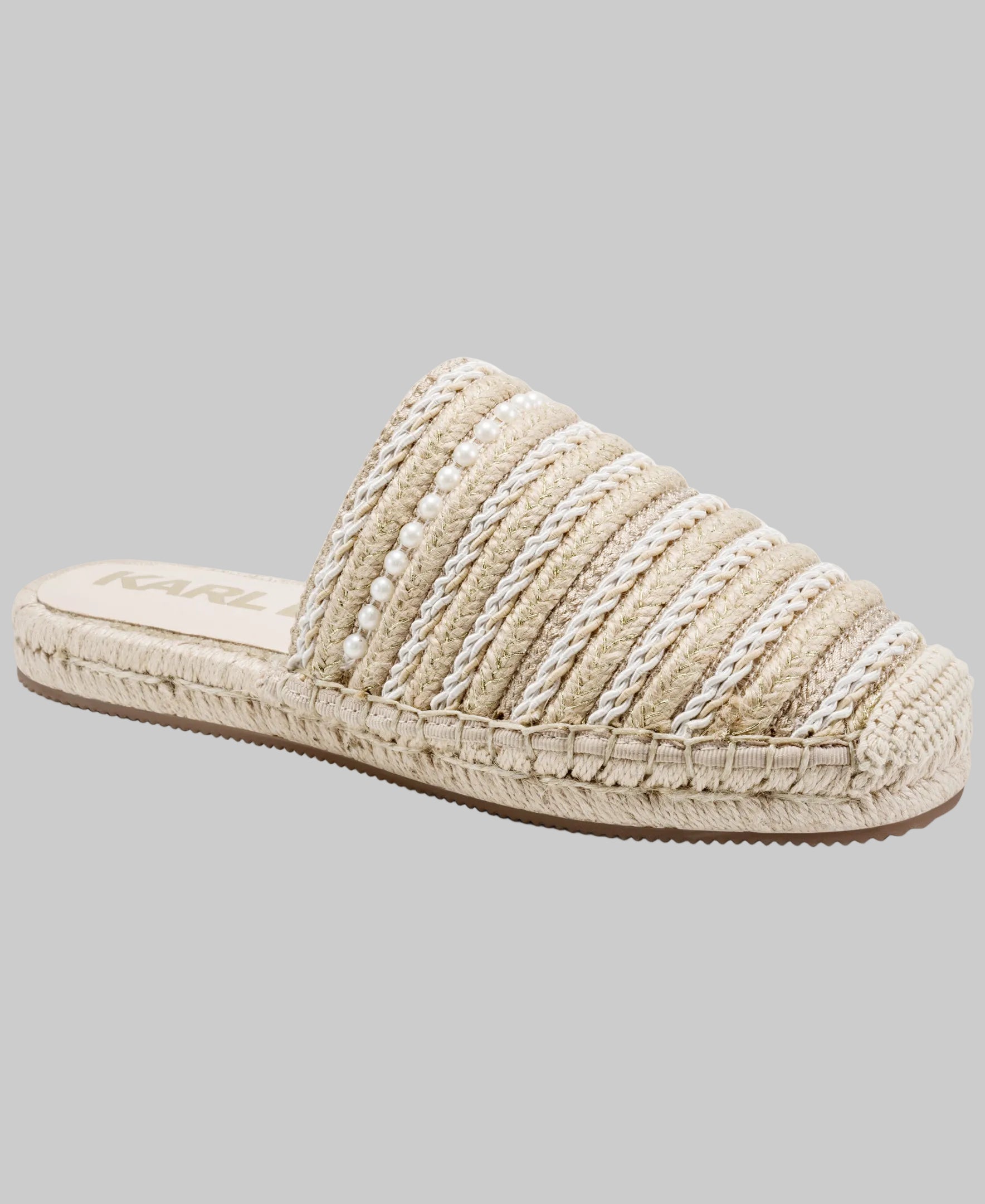 MALAYSIA FLAT MULE View 2 | New Women's Shoes