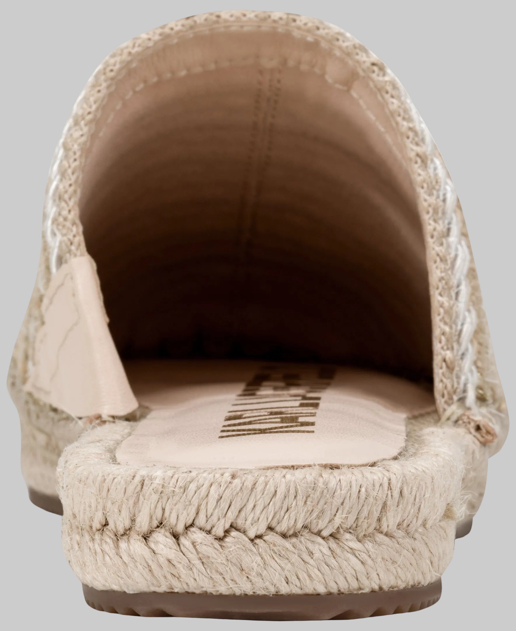 MALAYSIA FLAT MULE VIEW 3 | New Women's Shoes