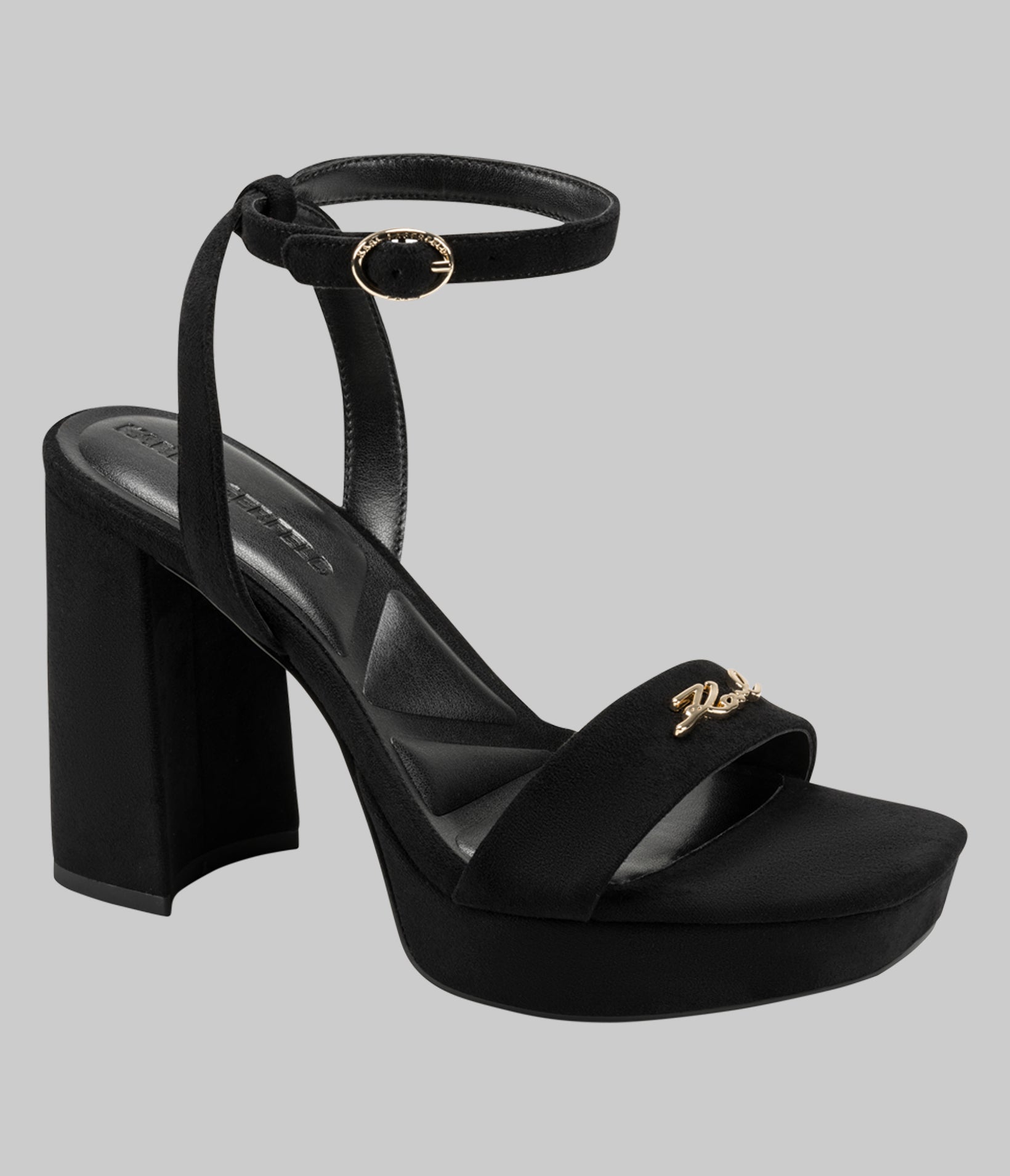 MALEIA ANKLE STRAP PLATFORM SANDAL View 1 | Products