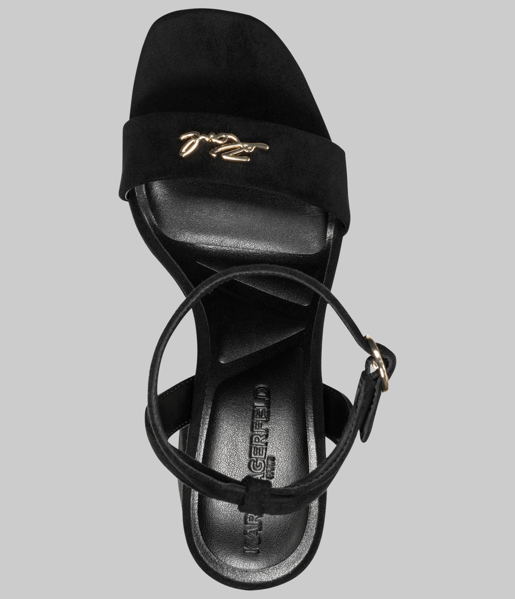 MALEIA ANKLE STRAP PLATFORM SANDAL VIEW 4
