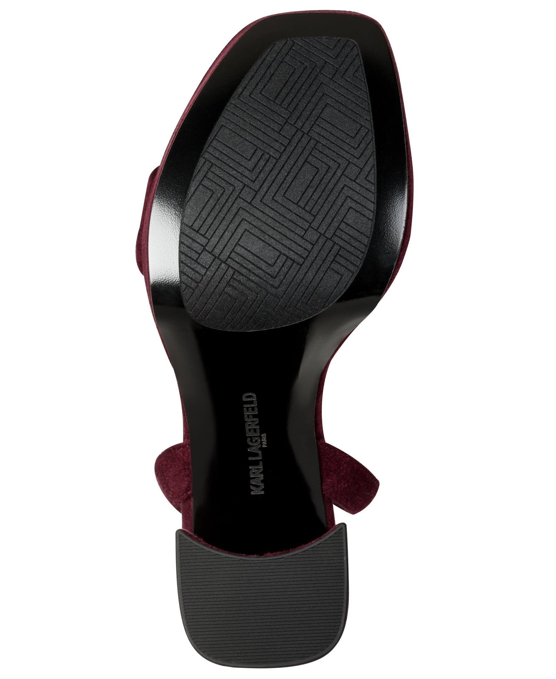 MALEIA ANKLE STRAP PLATFORM SANDAL VIEW 5