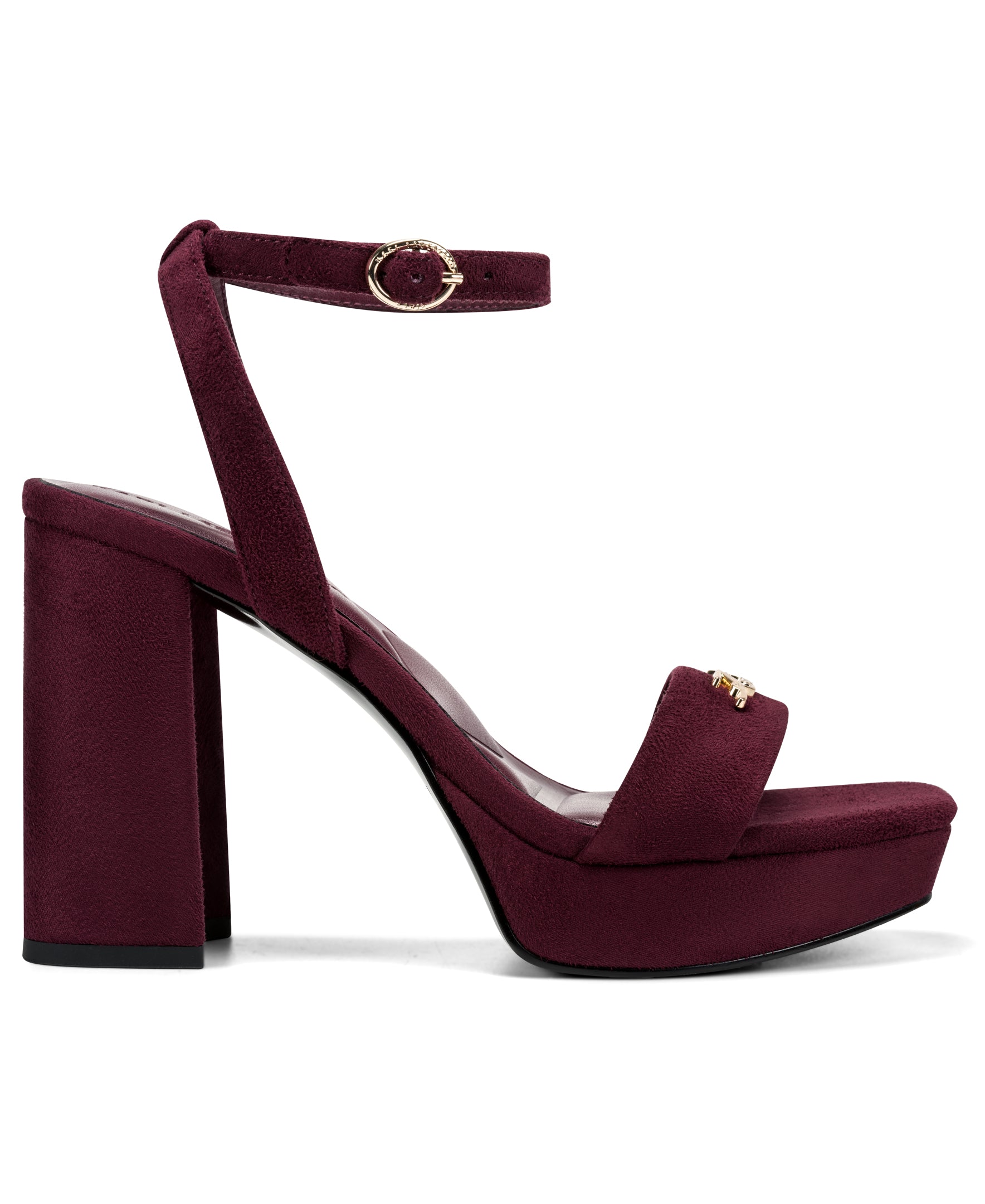 MALEIA ANKLE STRAP PLATFORM SANDAL View 2 | Products