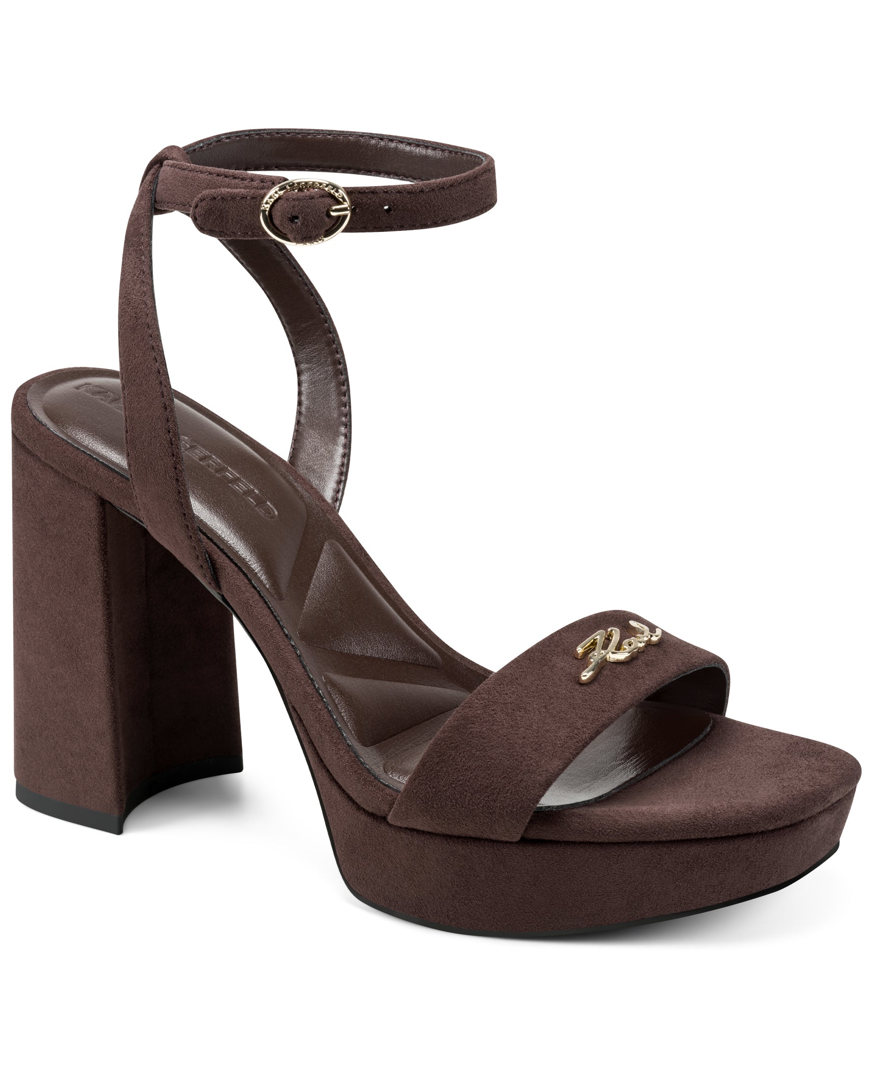 MALEIA ANKLE STRAP PLATFORM SANDAL View 1 | Products