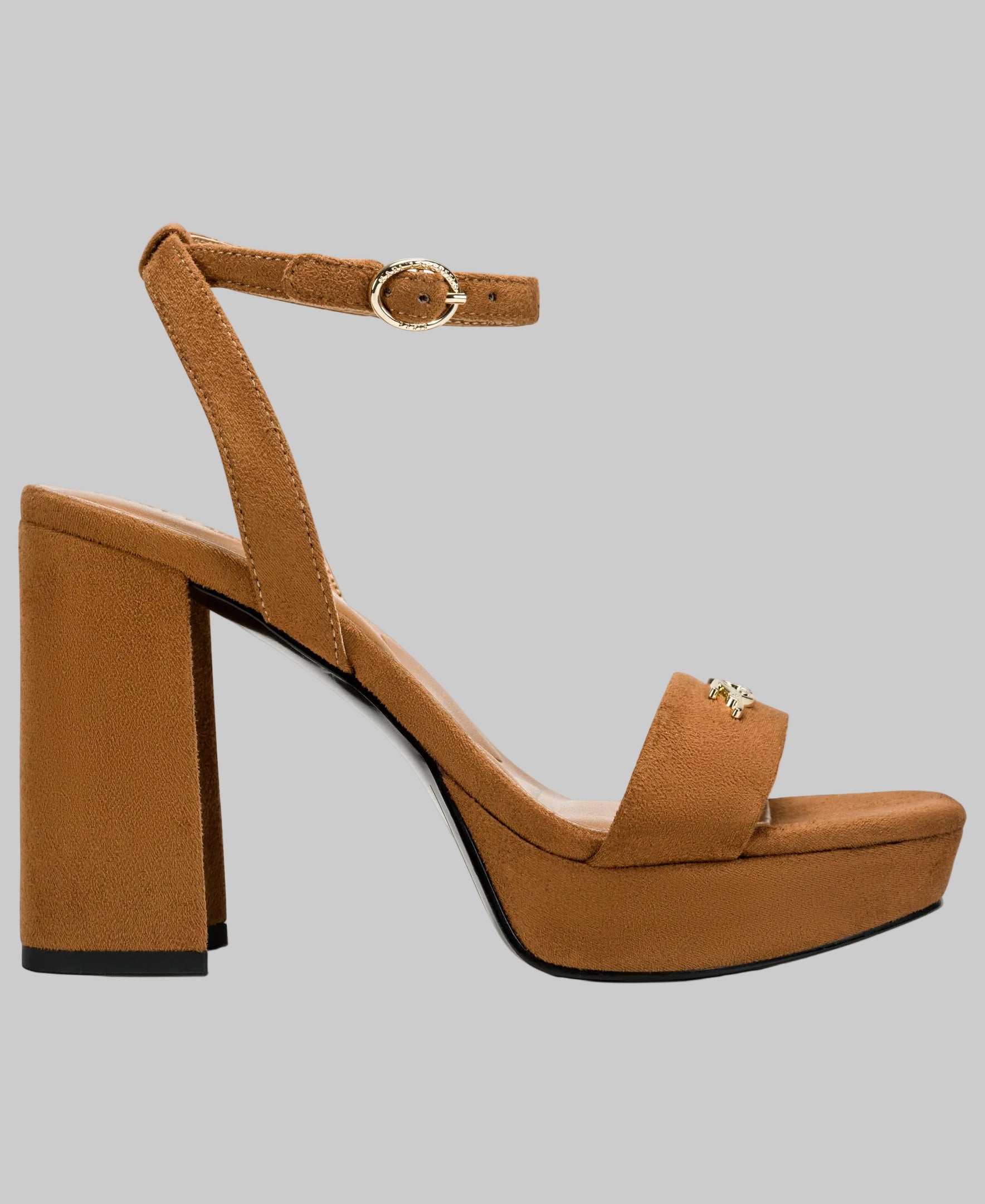 MALEIA  PLATFORM ANKLE STRAP SANDAL VIEW 1