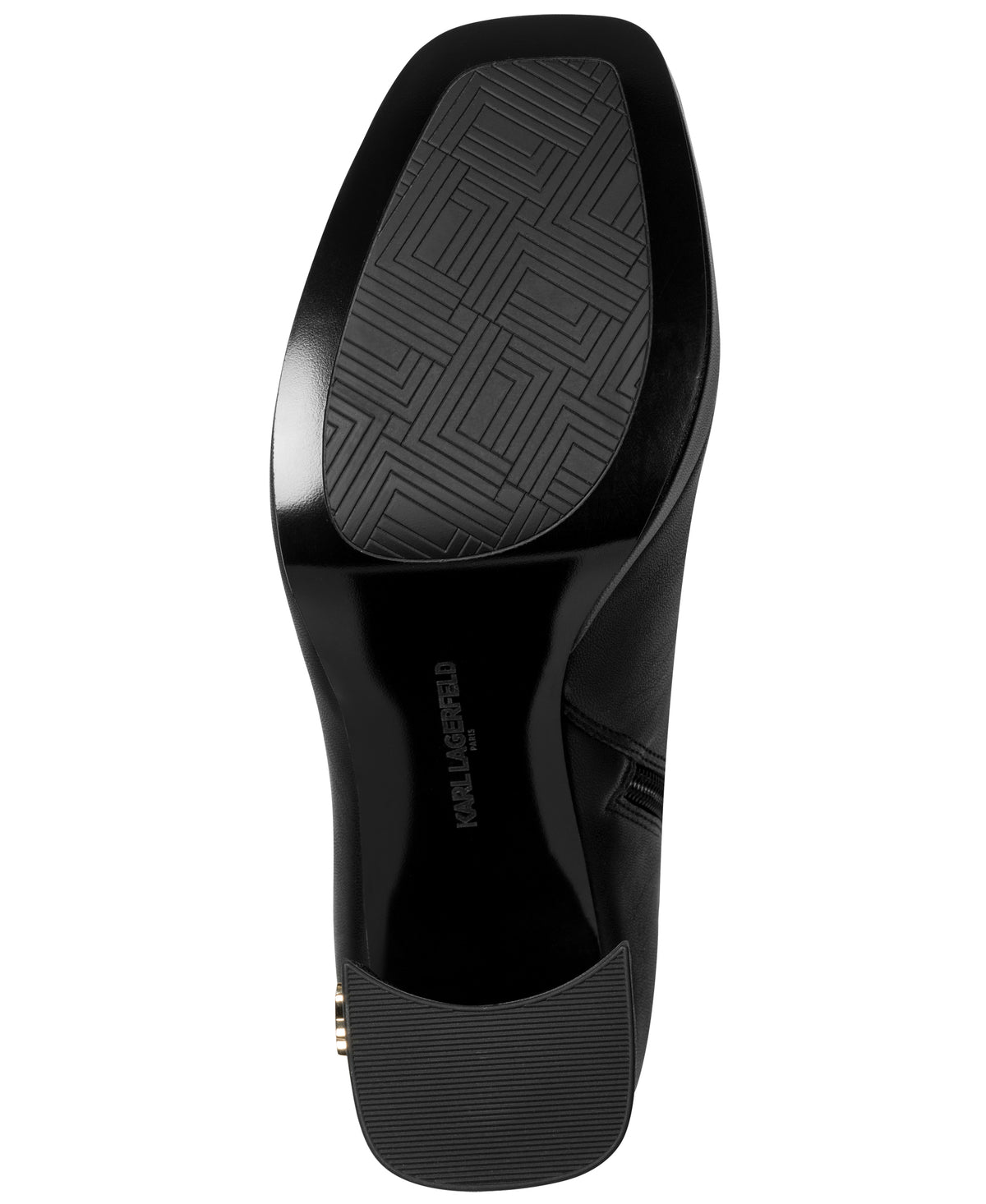 MALIKA LEATHER PLATFORM BOOTIE VIEW 6