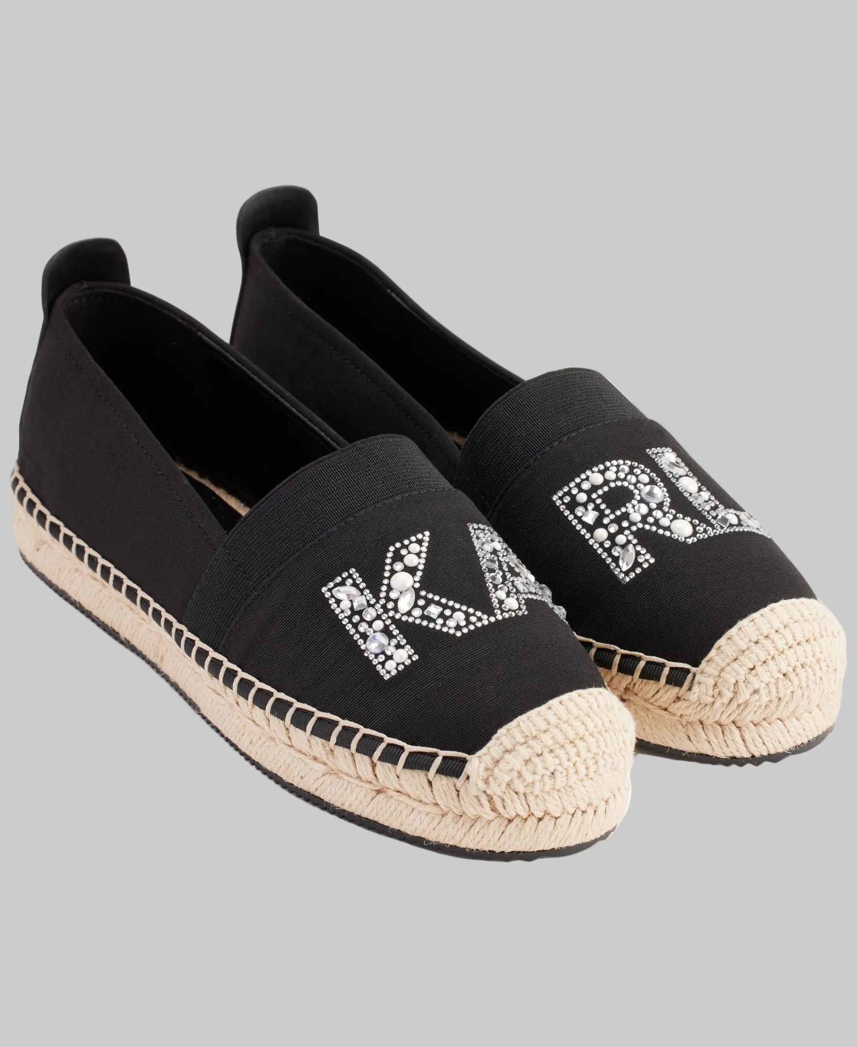 MANIKA FLAT ESPADRILLE View 2 | Women's Flats & Loafers