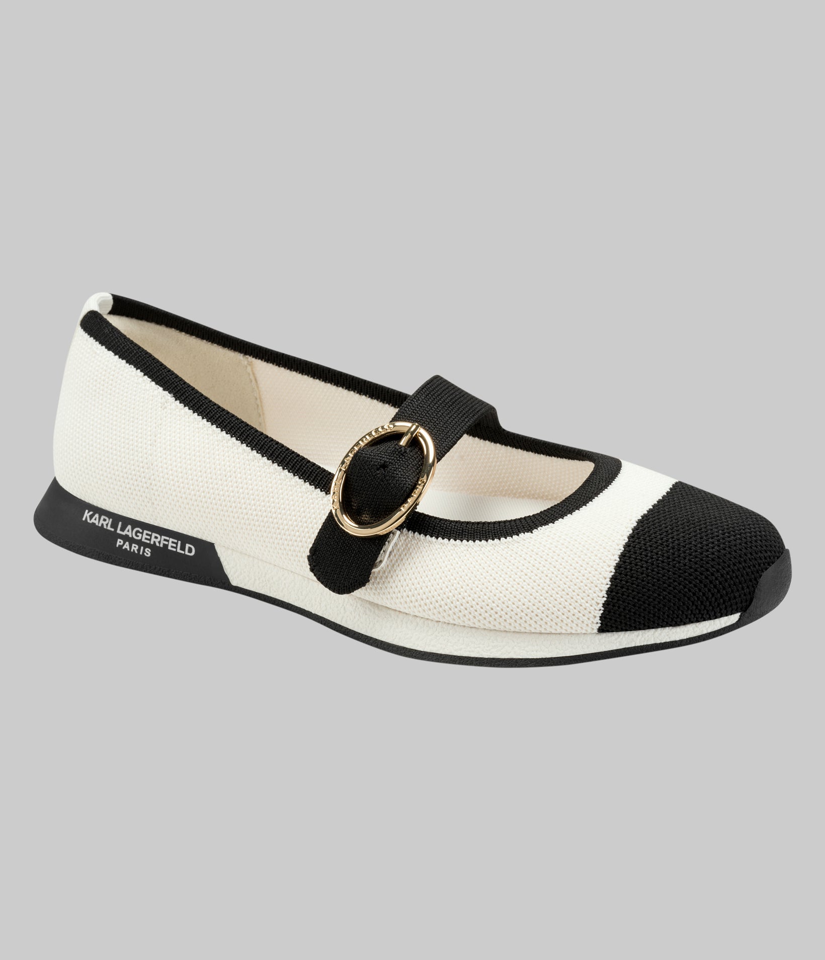 MANUELA TWO-TONE MARY JANE SNEAKER View 2 | Products
