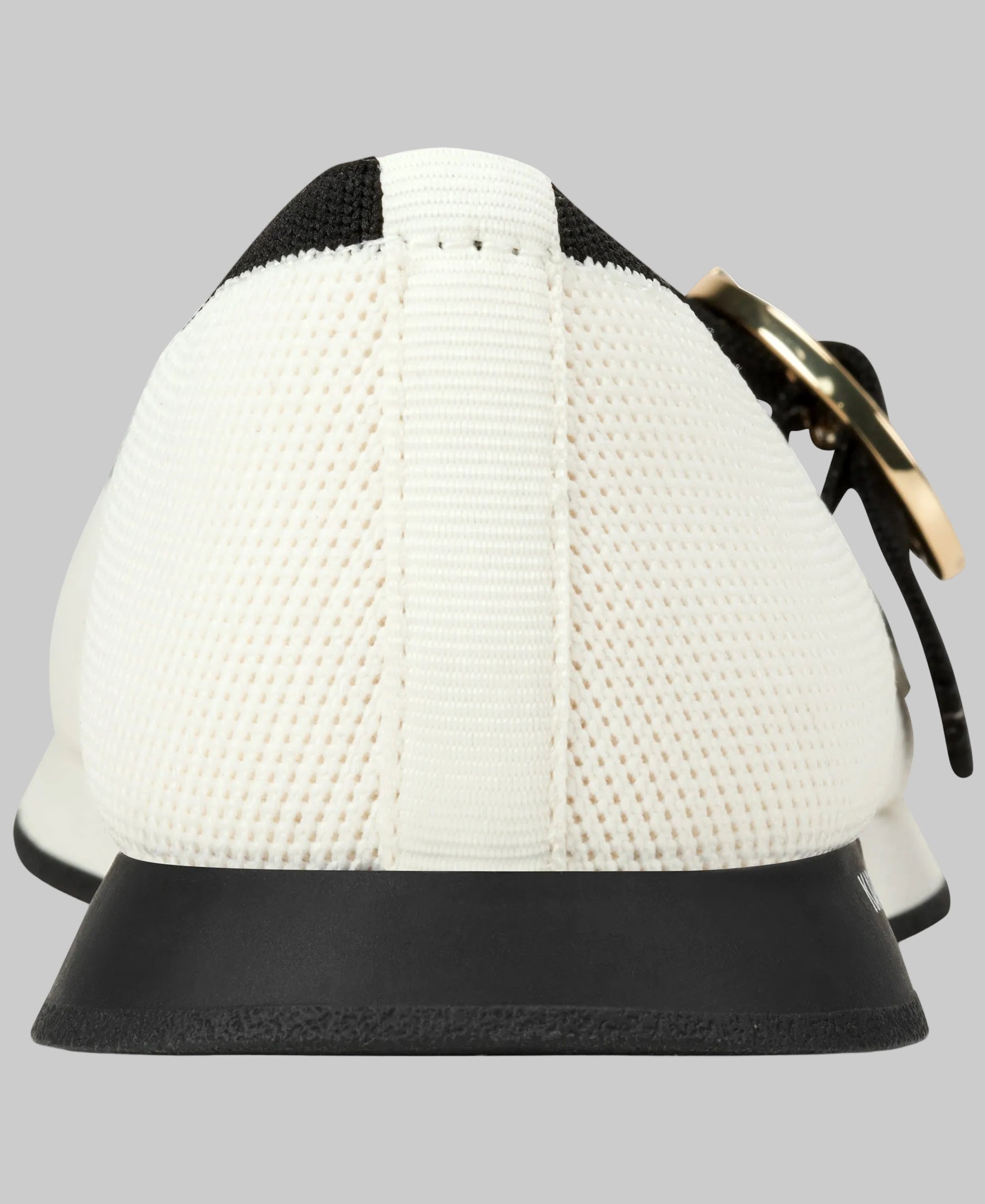 MANUELA SNEAKERINA CREAM/BLK VIEW 3