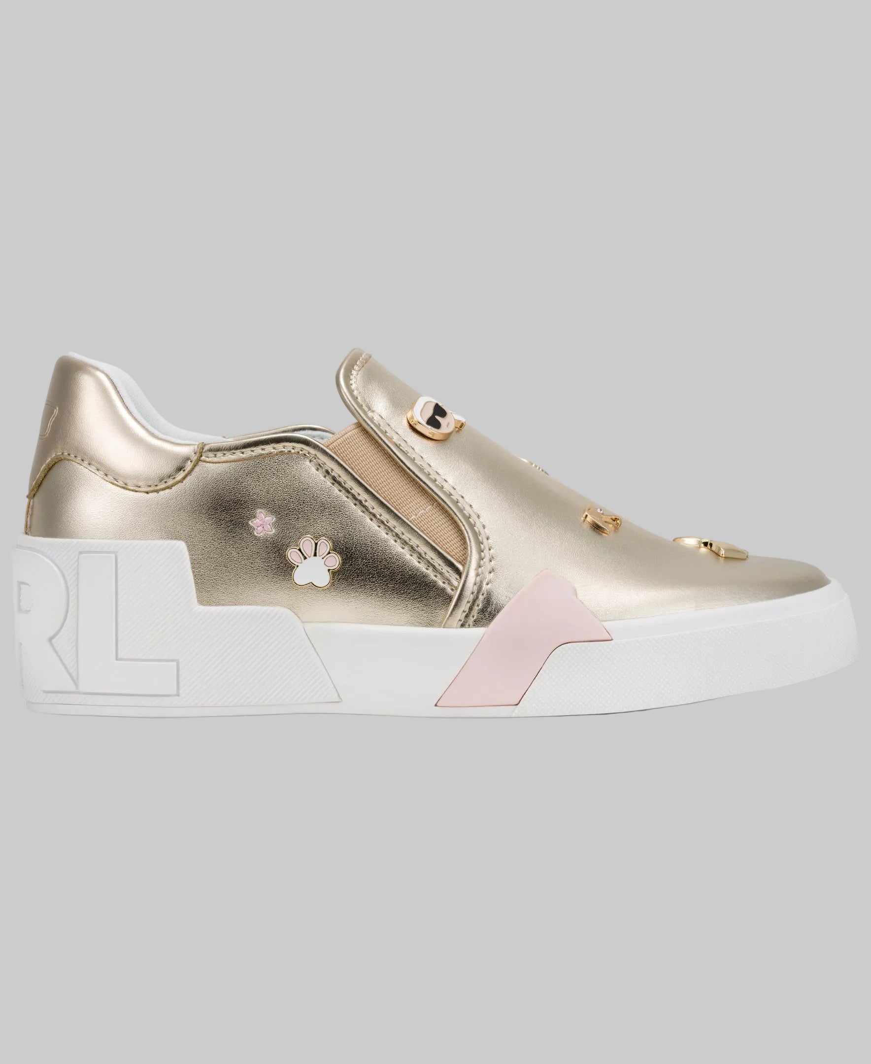 MAUDE SLIP ON WITH PINS VIEW 6 | New Women's Shoes