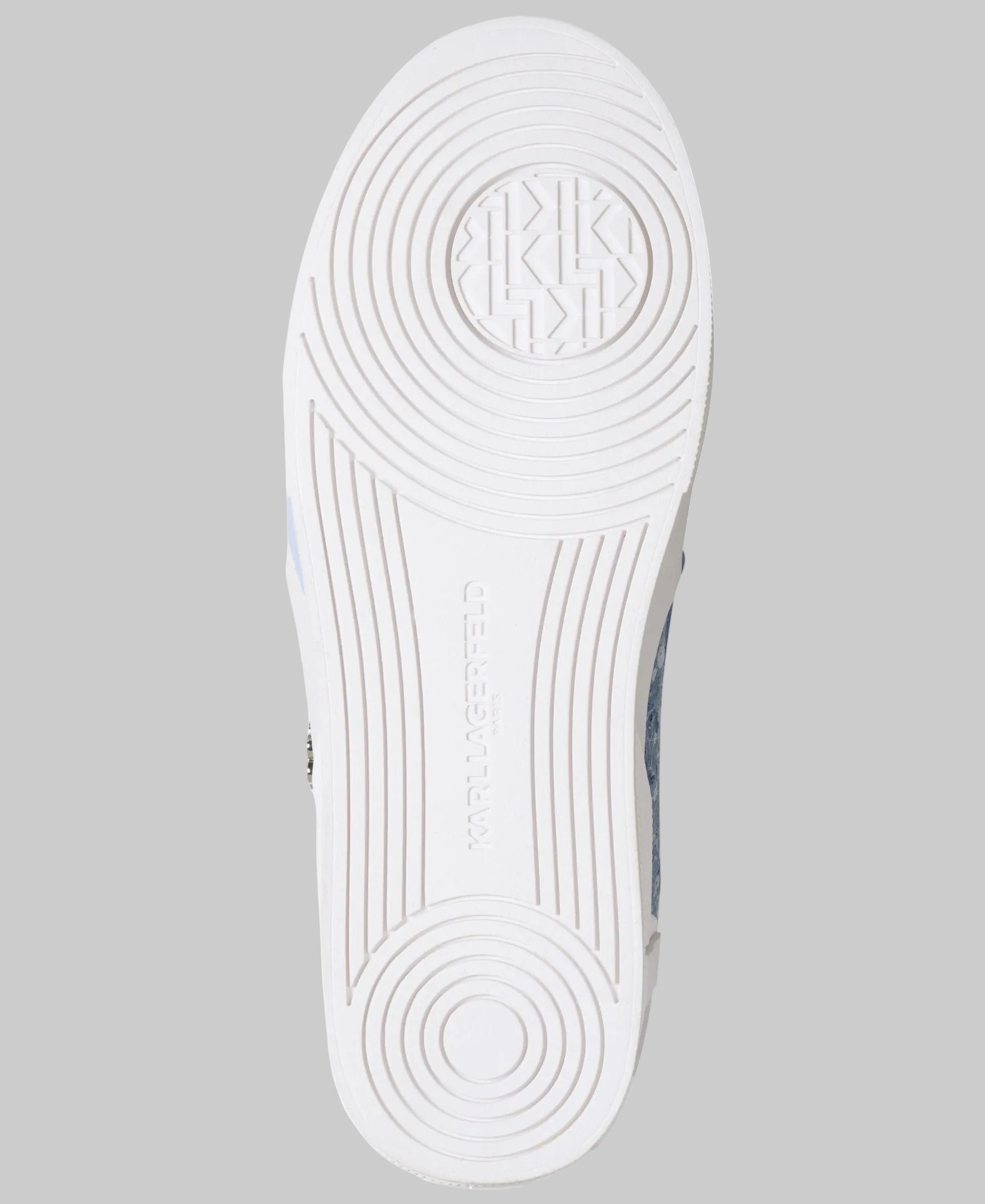 MAUDE DENIM SLIP ON WITH SHIMMER VIEW 5