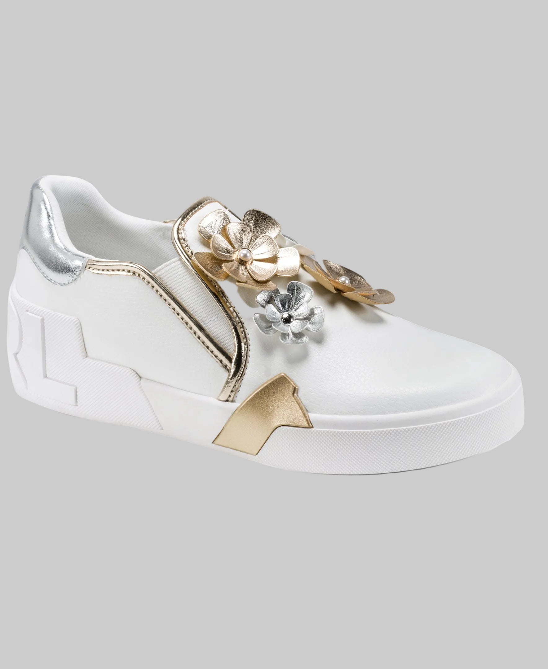 MAUDE FLEUR SLIP ON SNEAKER View 2 | New Women's Shoes