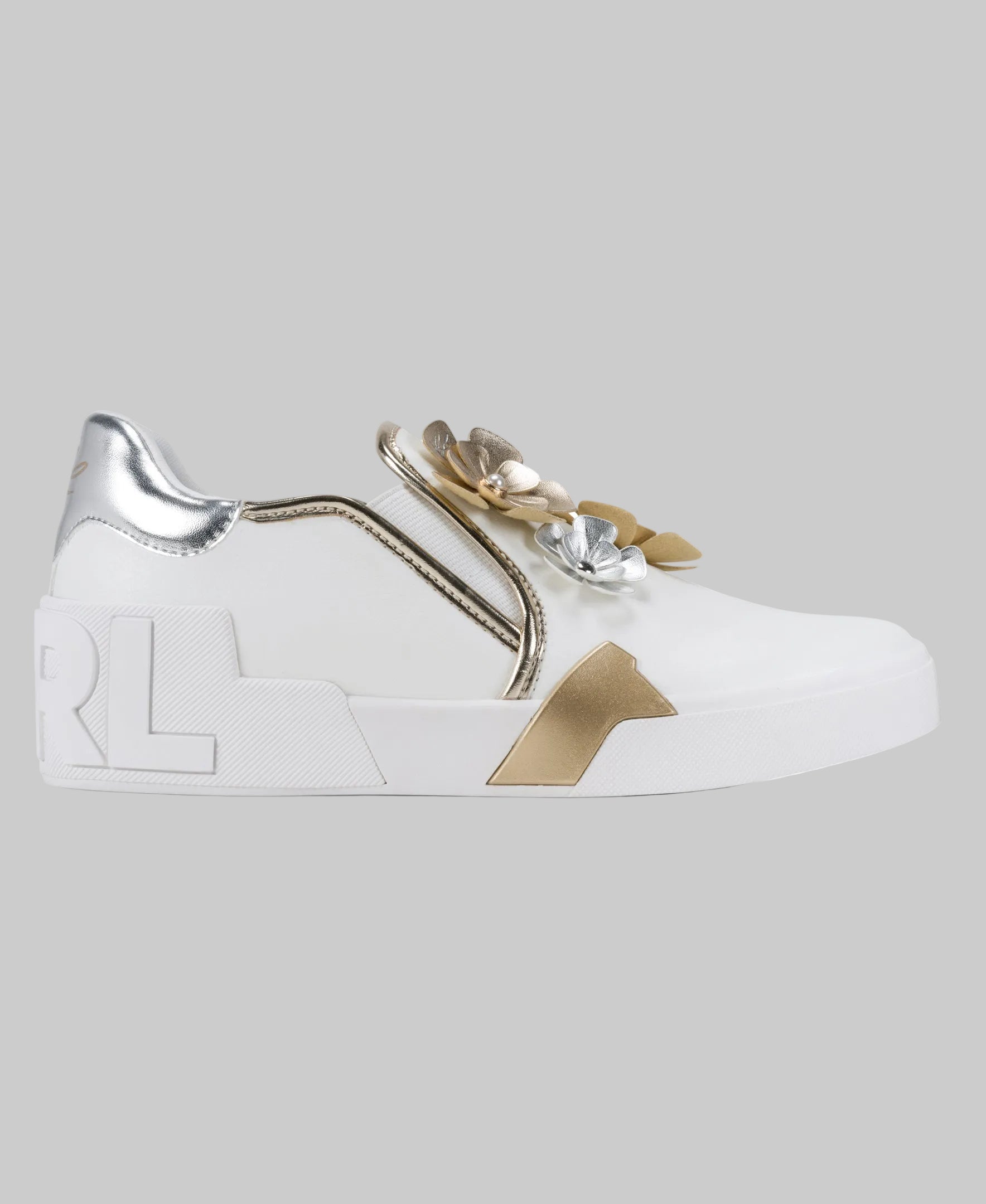 Maude Fleur Slip On Sneaker | Sneakers | Karl Lagerfeld Paris