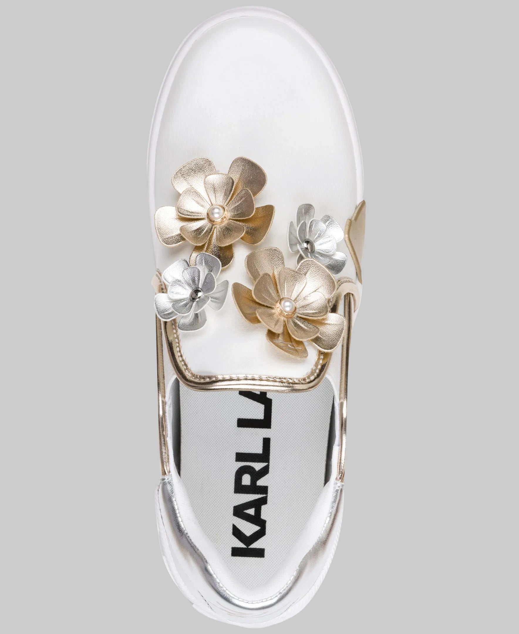 Maude Fleur Slip On Sneaker | Sneakers | Karl Lagerfeld Paris