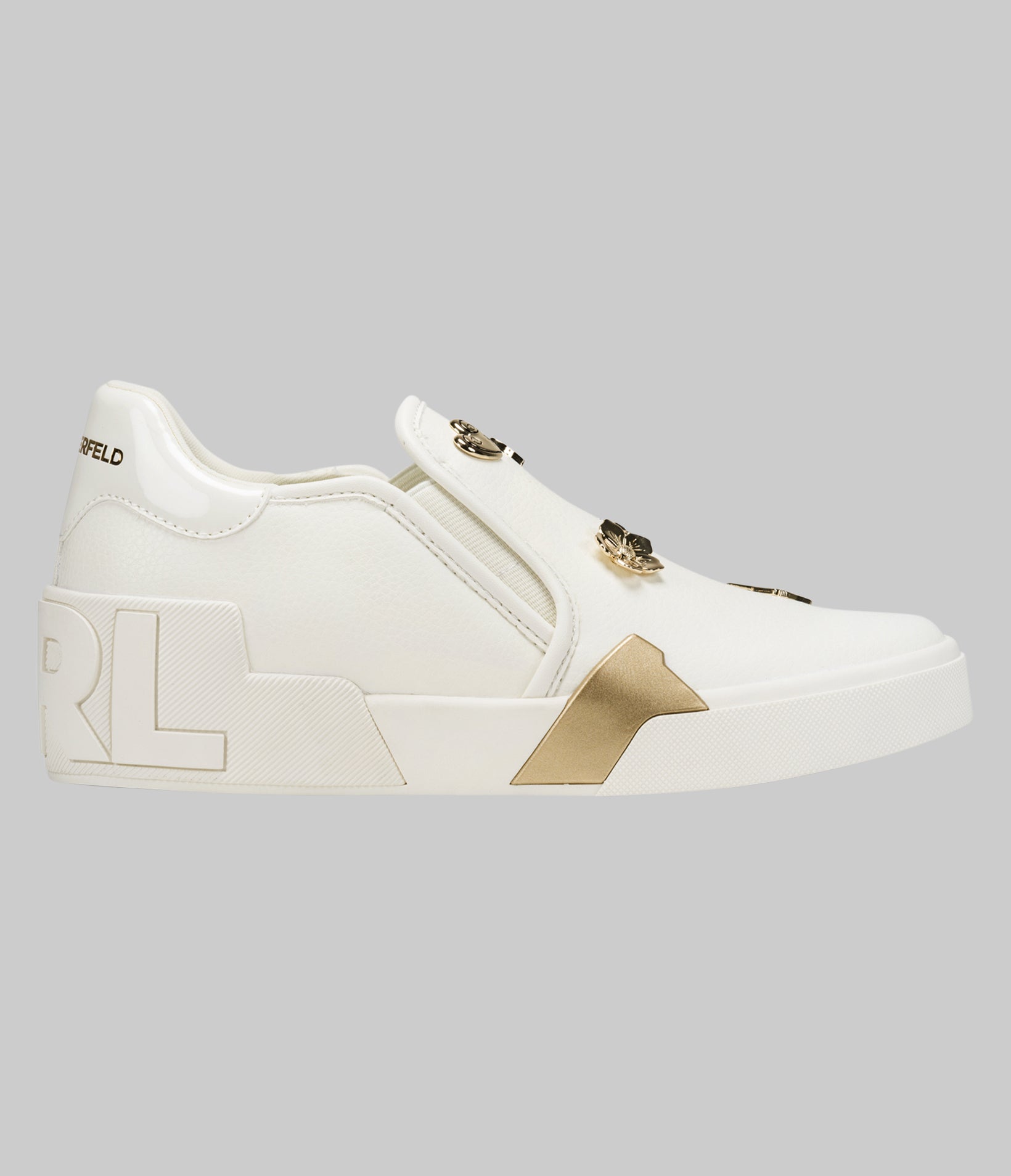 MAUDE FLIRT SLIP-ON SNEAKER View 2 | Products
