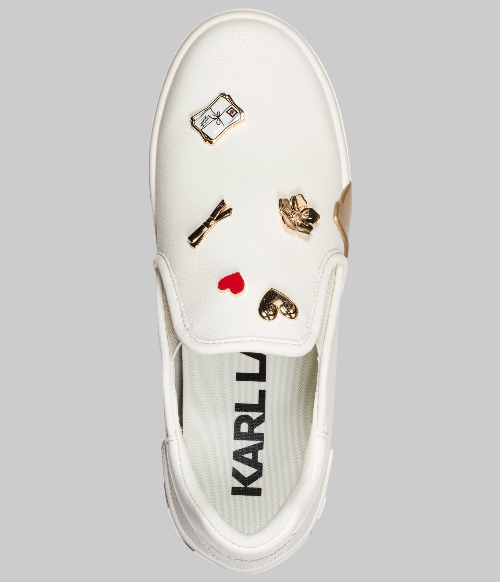 MAUDE FLIRT SLIP-ON SNEAKER VIEW 4