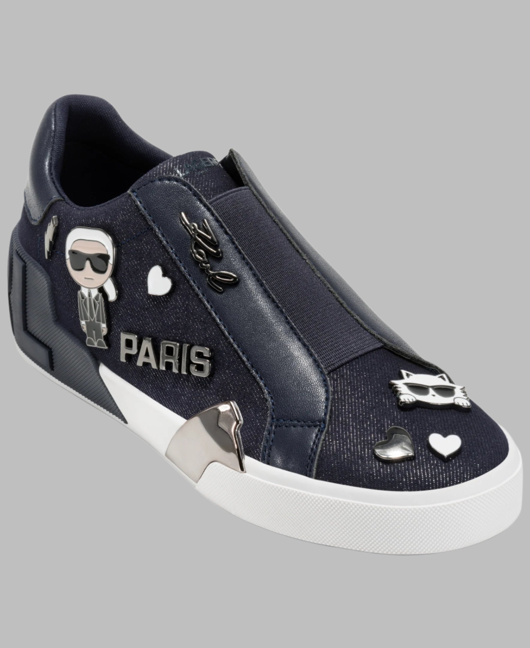 Mayu Lace Up Sneaker | Sneakers | Karl Lagerfeld Paris