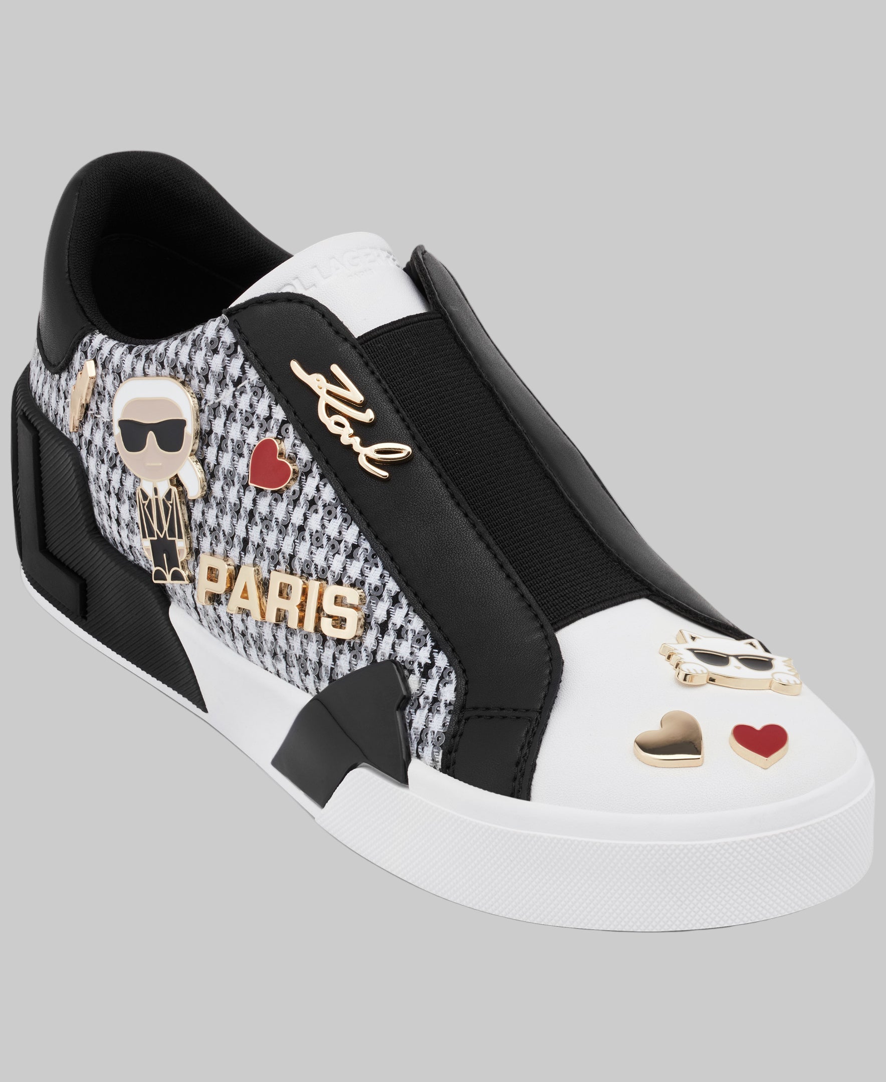 Mavise Slip On Sneaker Sneakers Karl Lagerfeld Paris