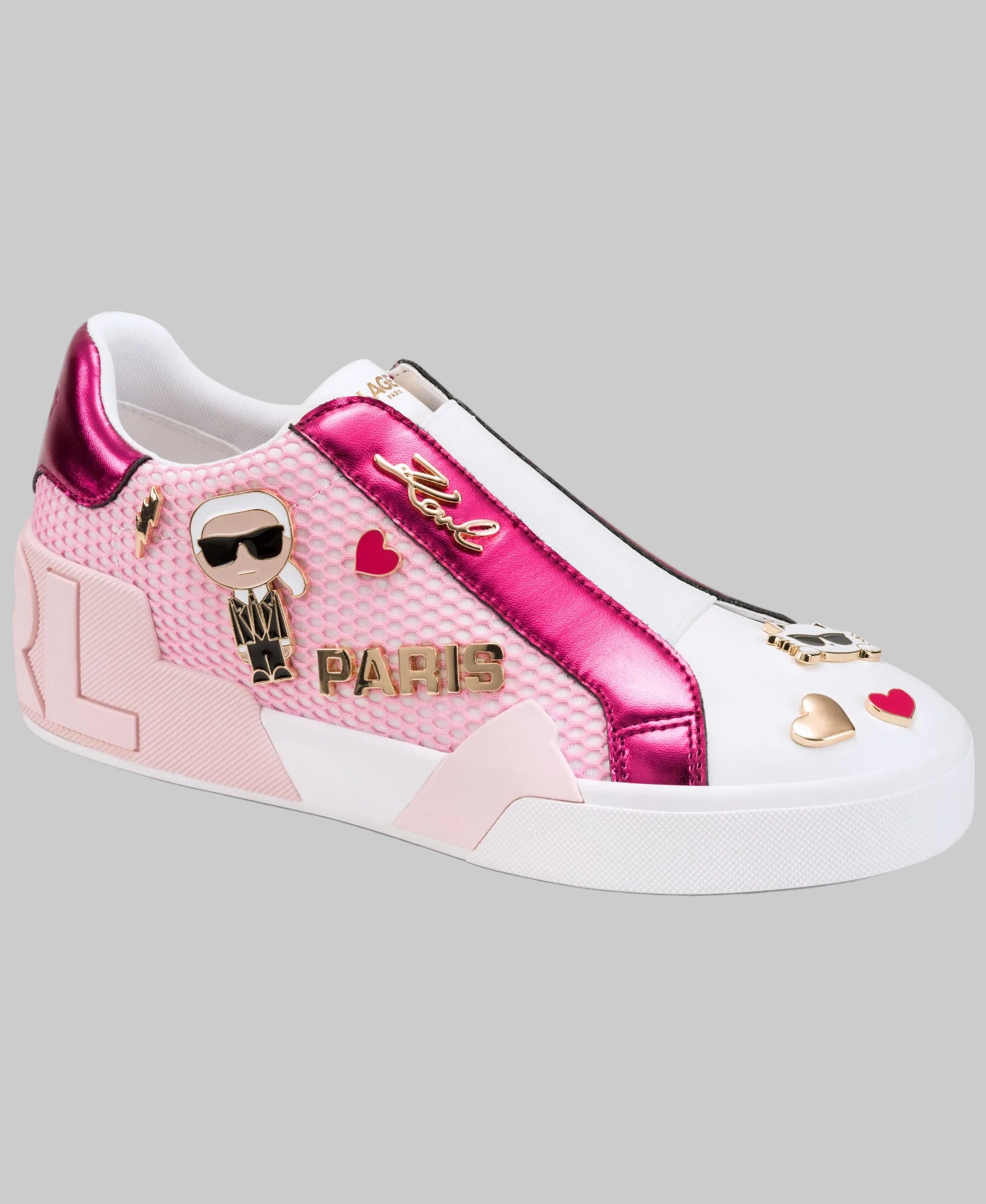 MAVISE SLIP ON SNEAKER View 2 | New Women's Shoes