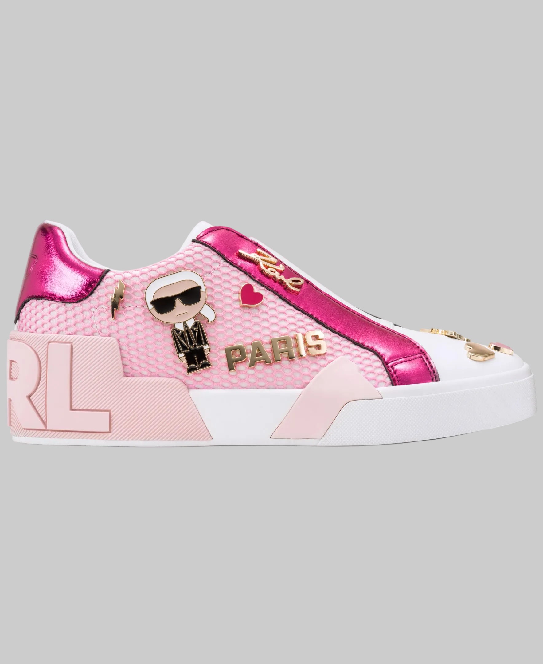 MAVISE SLIP ON SNEAKER View 1 | New Women's Shoes