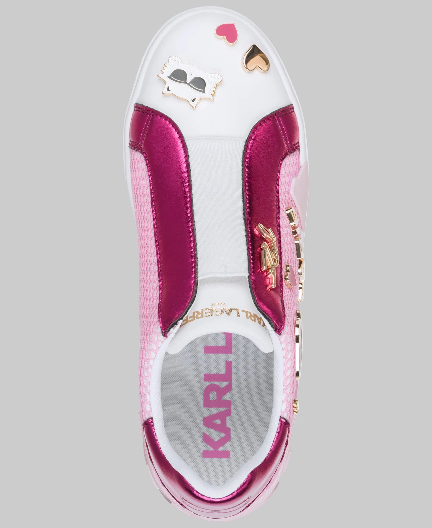MAVISE SLIP ON SNEAKER VIEW 4