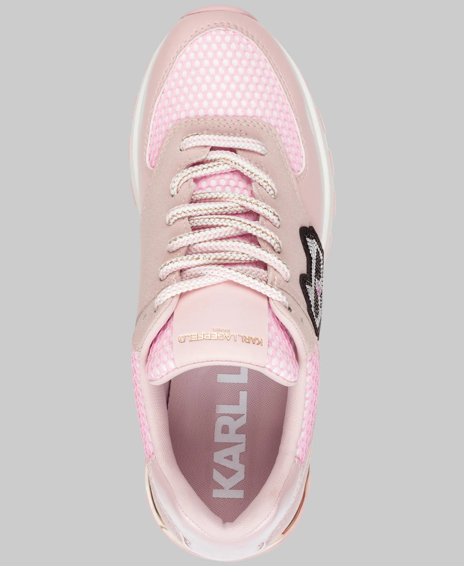 Mayu Lace Up Sneaker | Sneakers | Karl Lagerfeld Paris